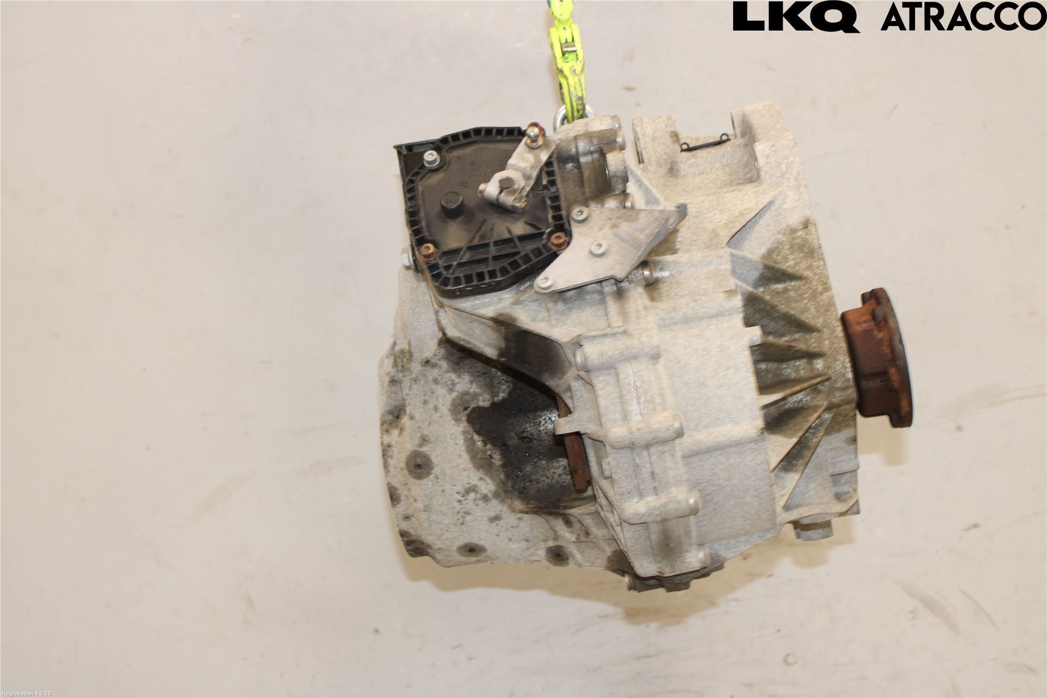 Seat IBIZA IV 08-16 Gearkasse Automat