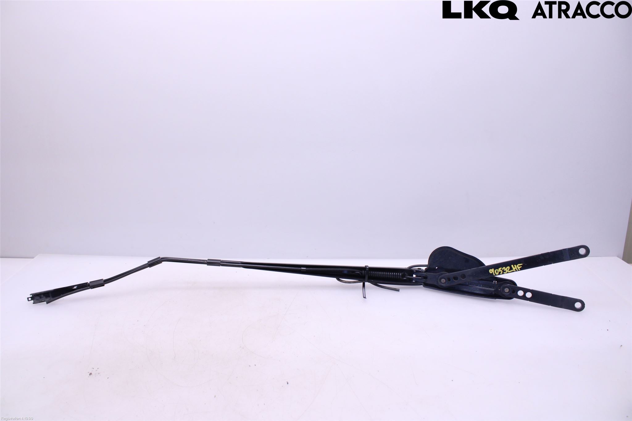 Tesla MODEL X 16- Viskerarm-Armer Frontrute