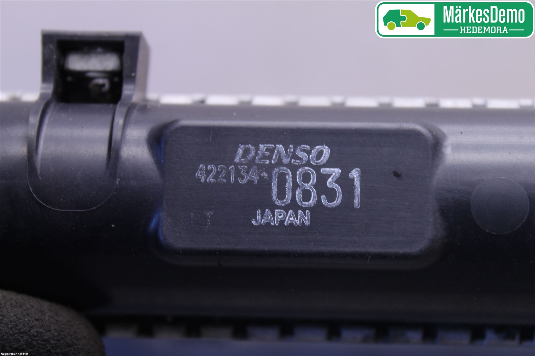 Honda ACCORD    08- Radiator Automat