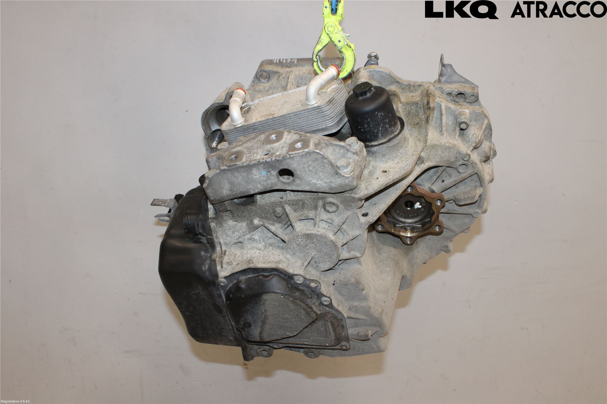 Volkswagen VW PASSAT 15-19 Gearkasse Automat