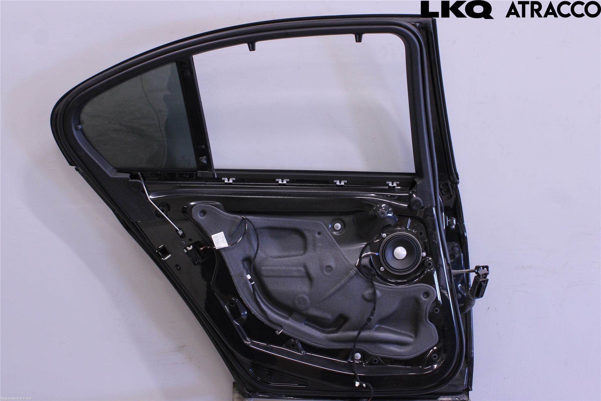 BMW 3 F30/F31/F80 12-19 Dør 4D Bak Venstre