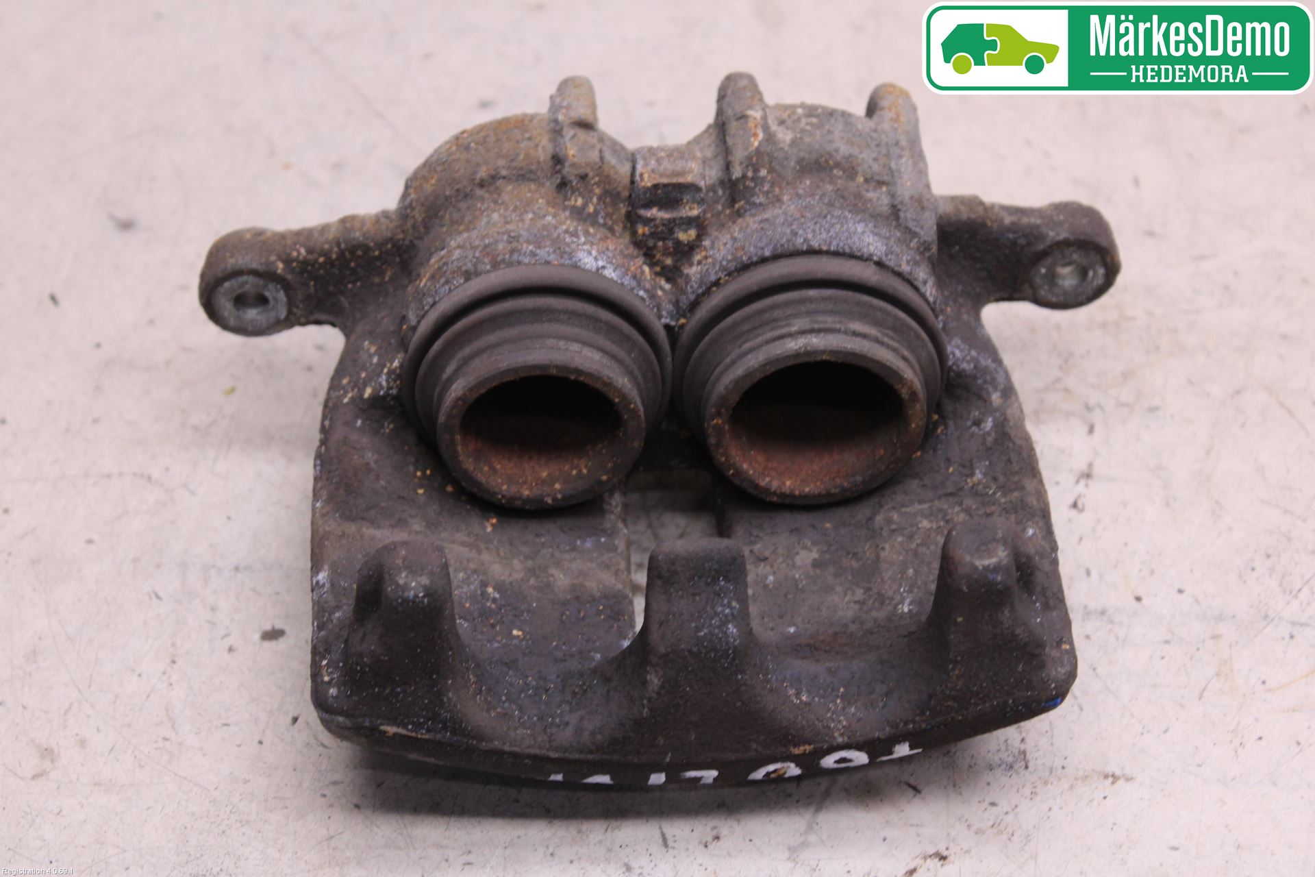 Toyota PROACE I 13-16 Bremsecaliper Foran Venstre