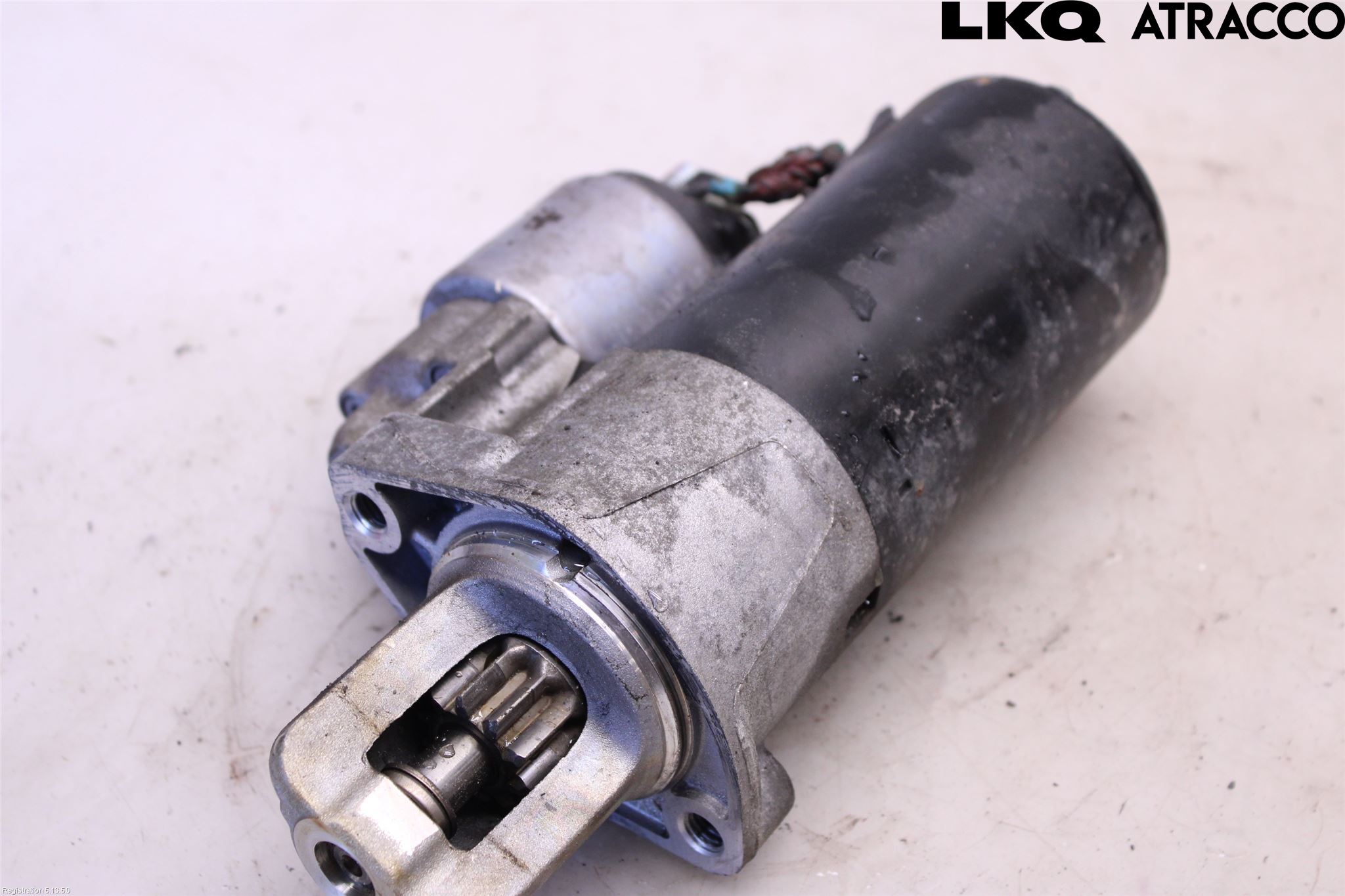 Mercedes-Benz MB CLS (C218/X218) 11-17 Startmotor Diesel