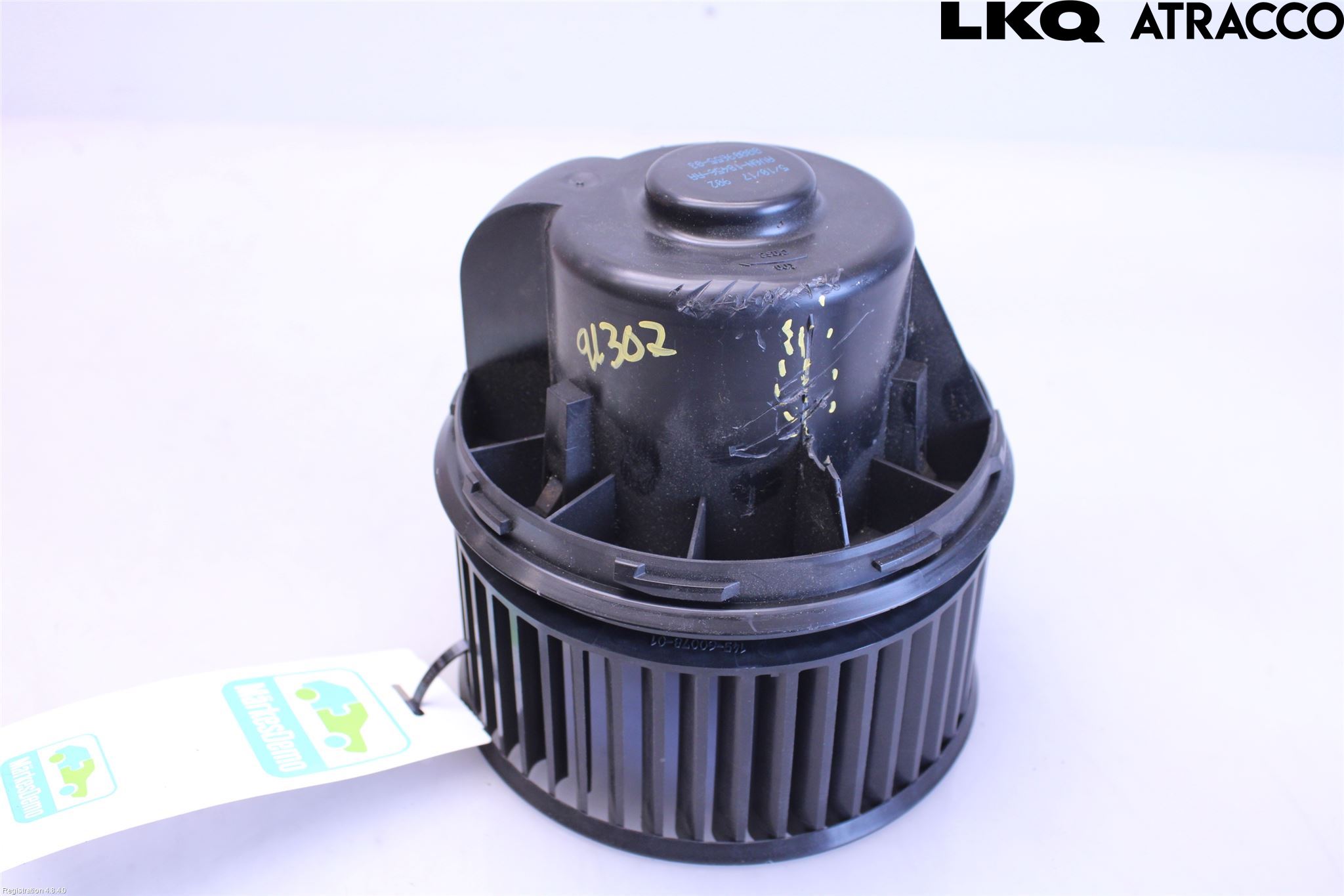 Ford C-MAX ll 15-19 Varme Ac Varmeapparatvifte