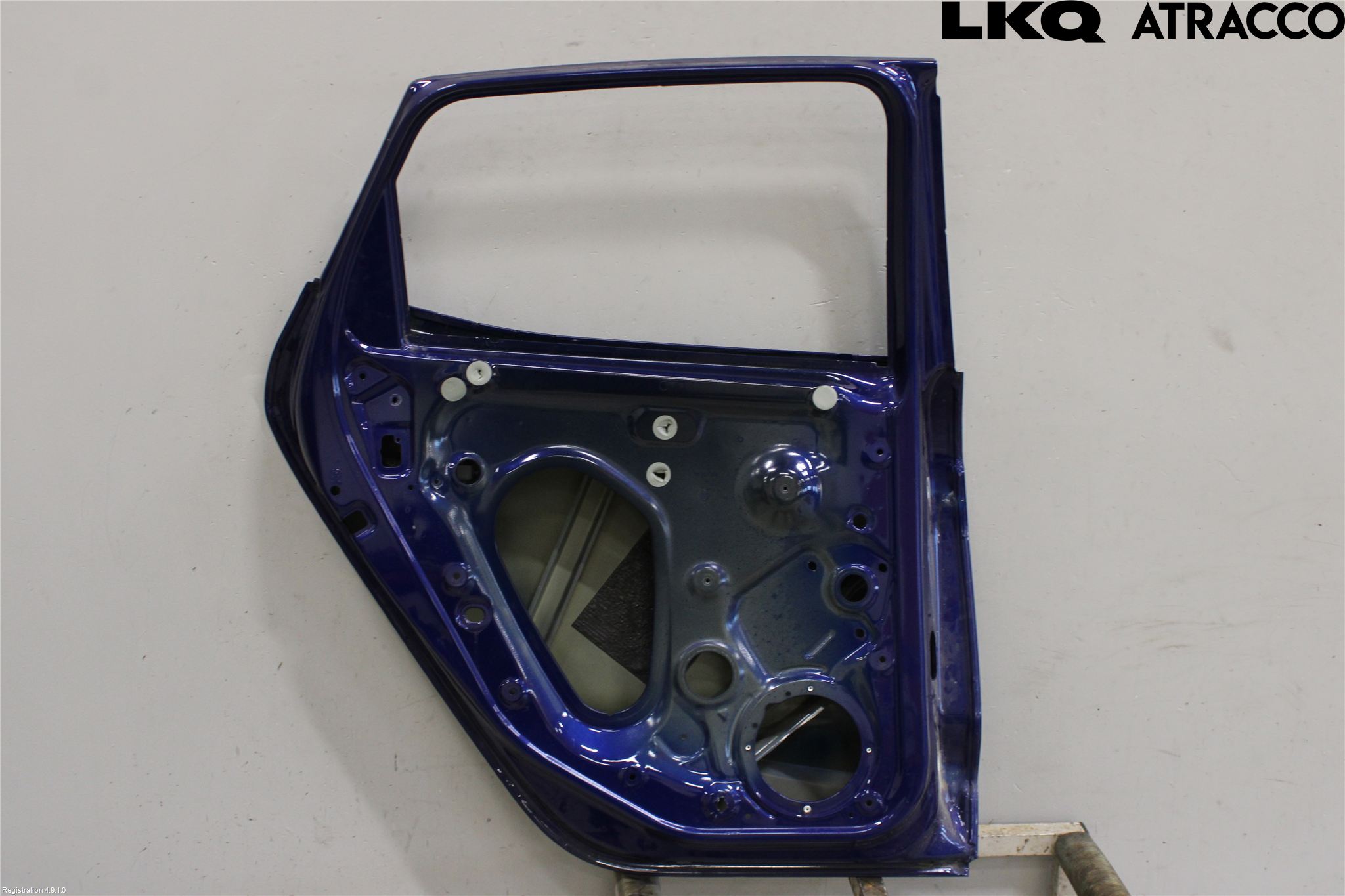 Seat IBIZA V 17-20 Dør 4D Bak Venstre