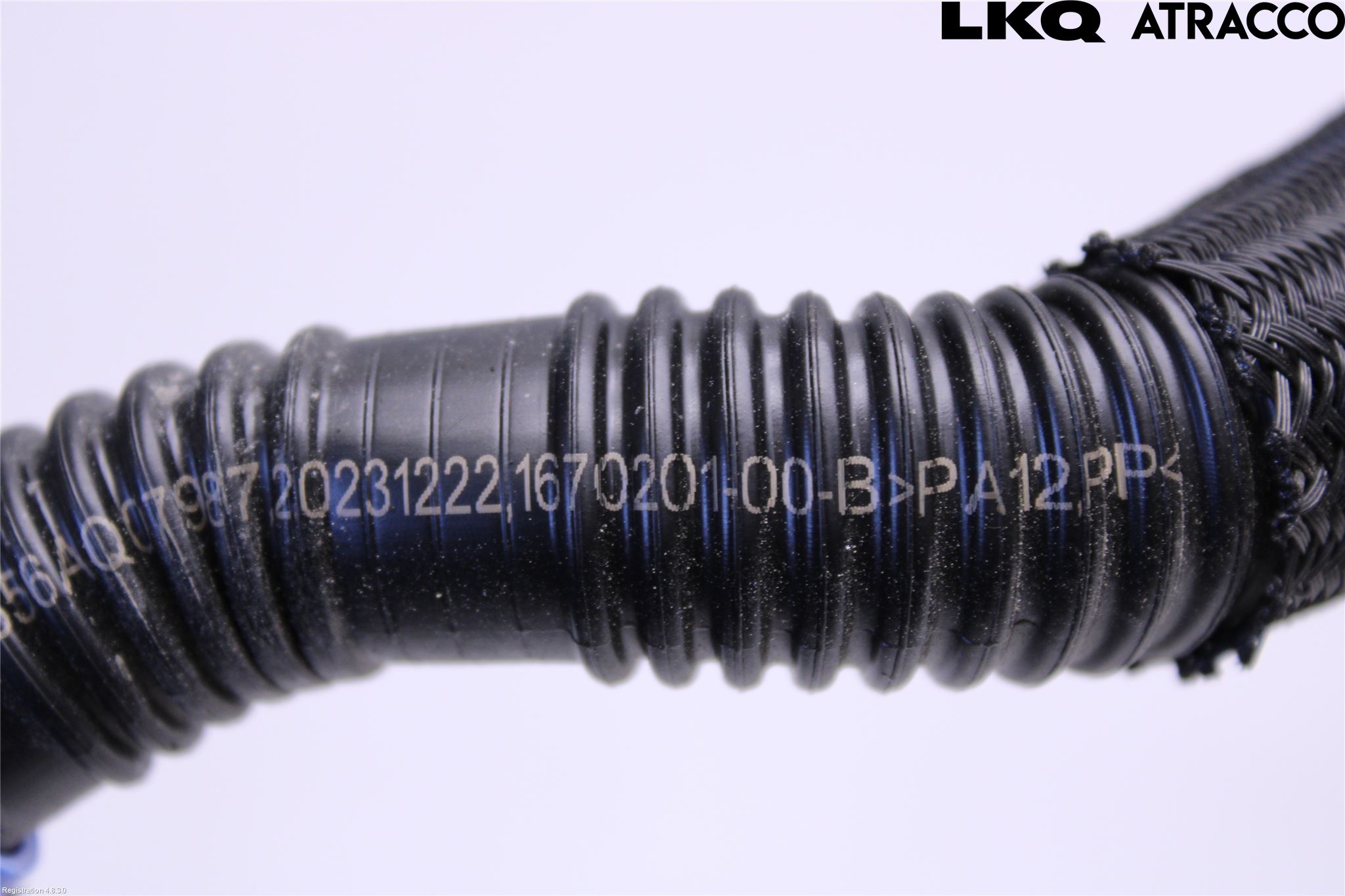 Tesla MODEL Y 21- Radiator Slange