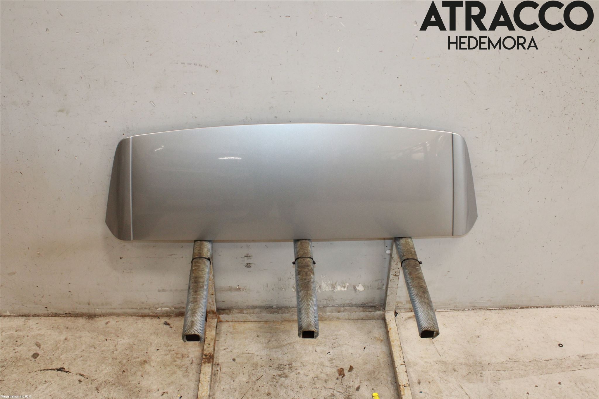 Toyota RAV4 19- Spoiler Bakluke
