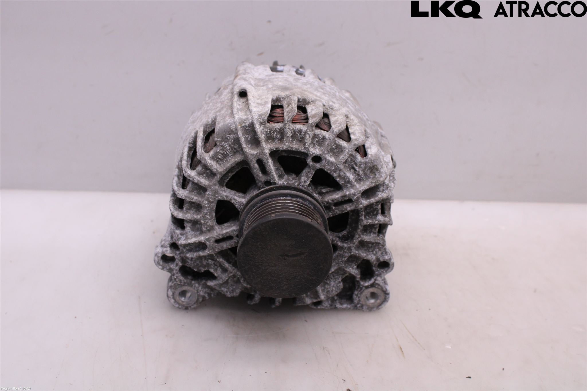 Audi Q5 09-16 Dynamo