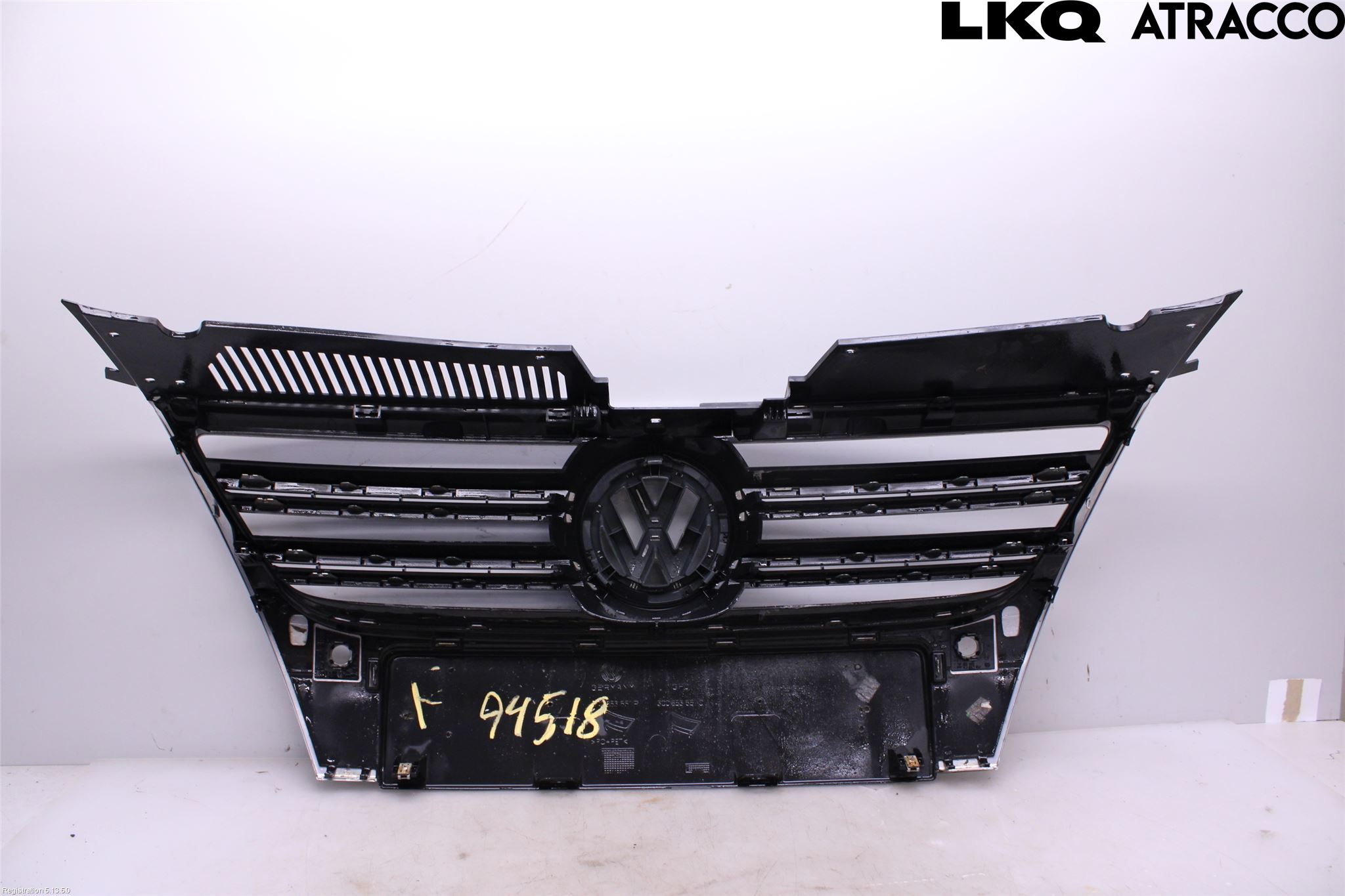 Volkswagen VW PASSAT 05-11 Grill Komplett