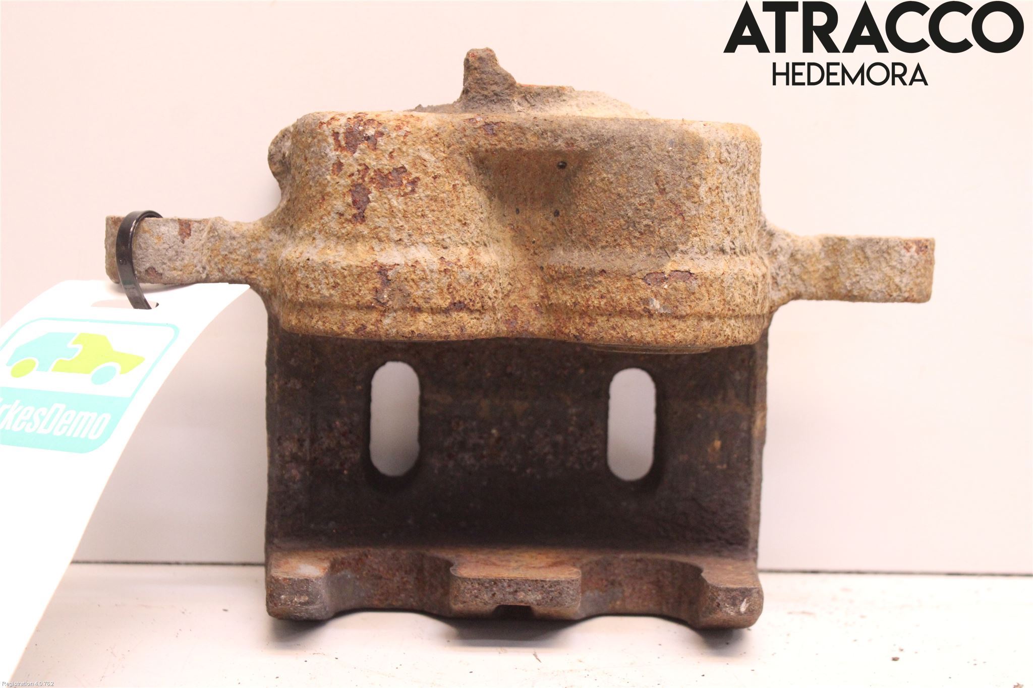 Mitsubishi OUTLANDER 13-21 Bremsecaliper Foran Venstre