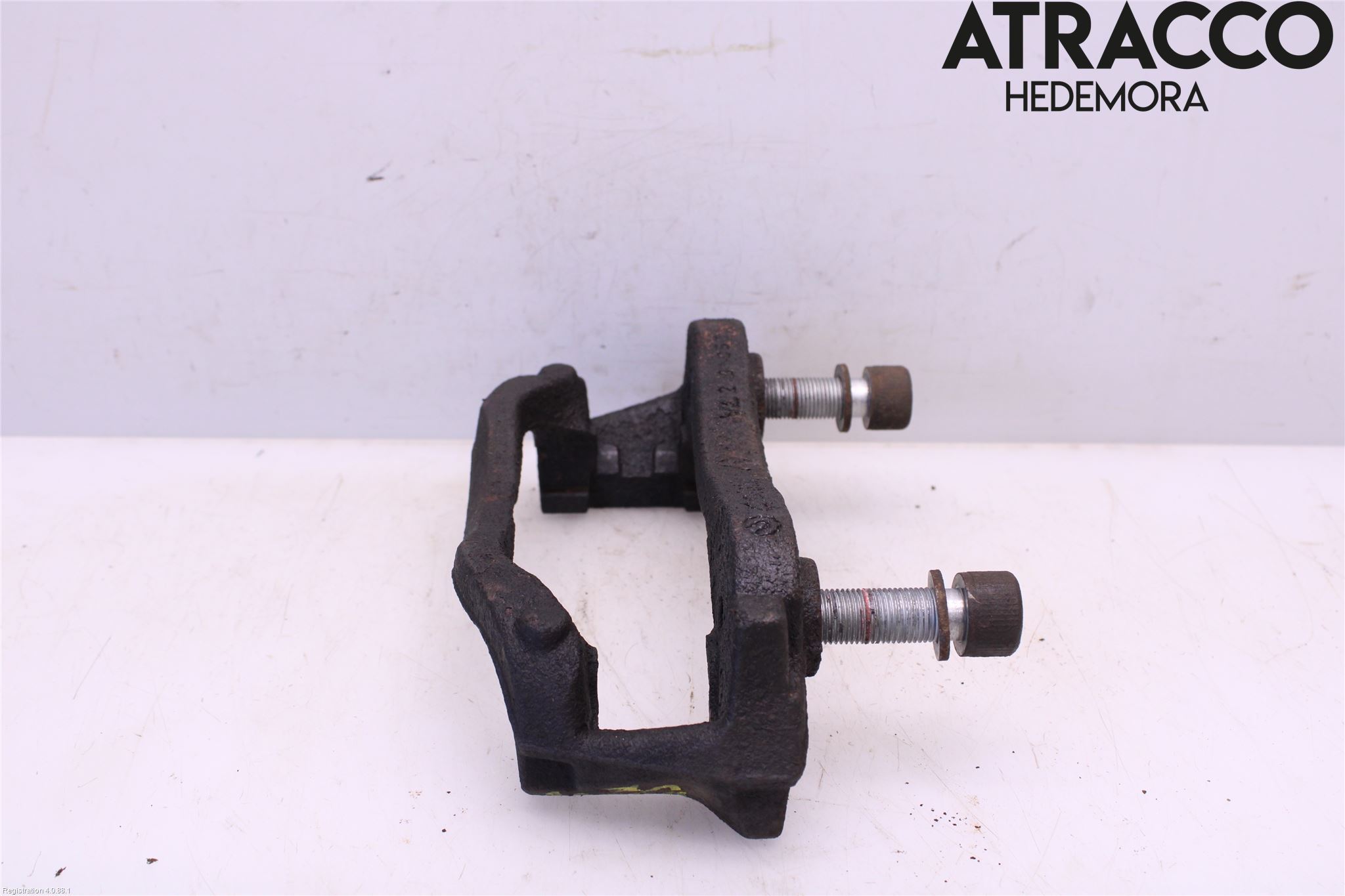 Citroen JUMPER/E-JUMPER 14- Bremsecaliper Feste Holder