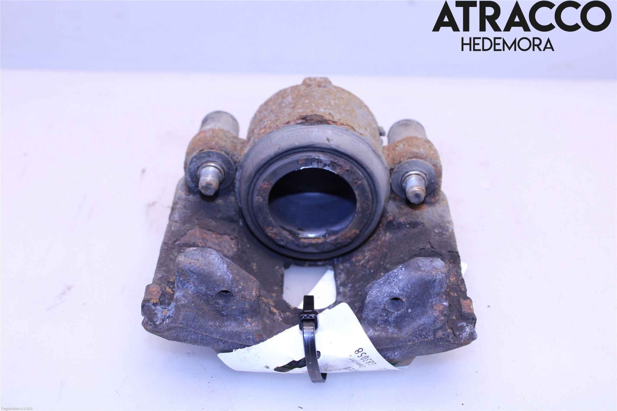 Opel CORSA E 15-19 Bremsecaliper Foran Venstre