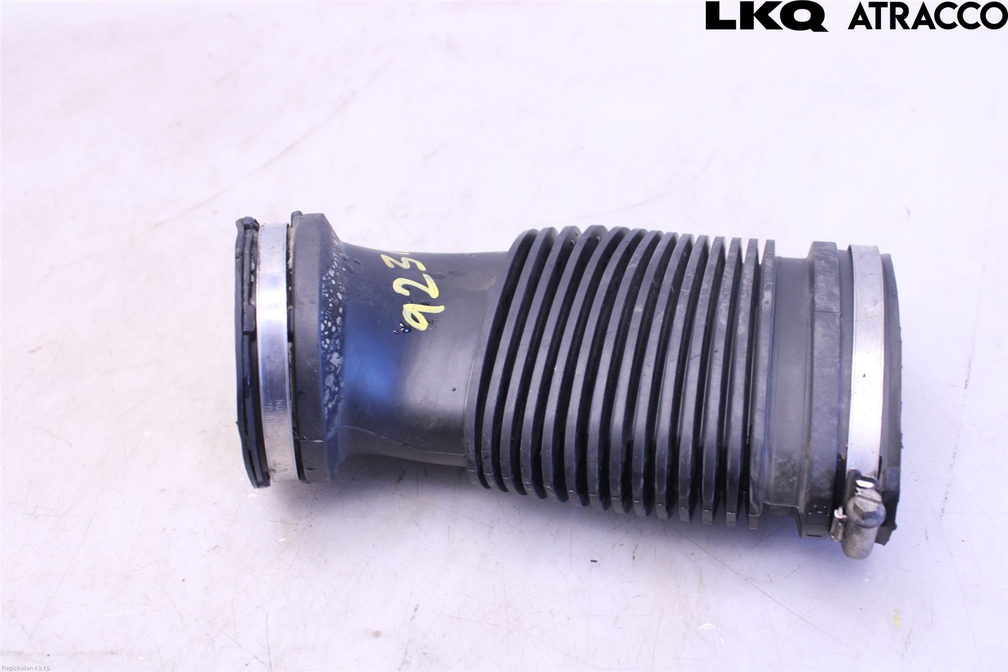 Ford MONDEO 07-15 Intercooler Rør-Slange