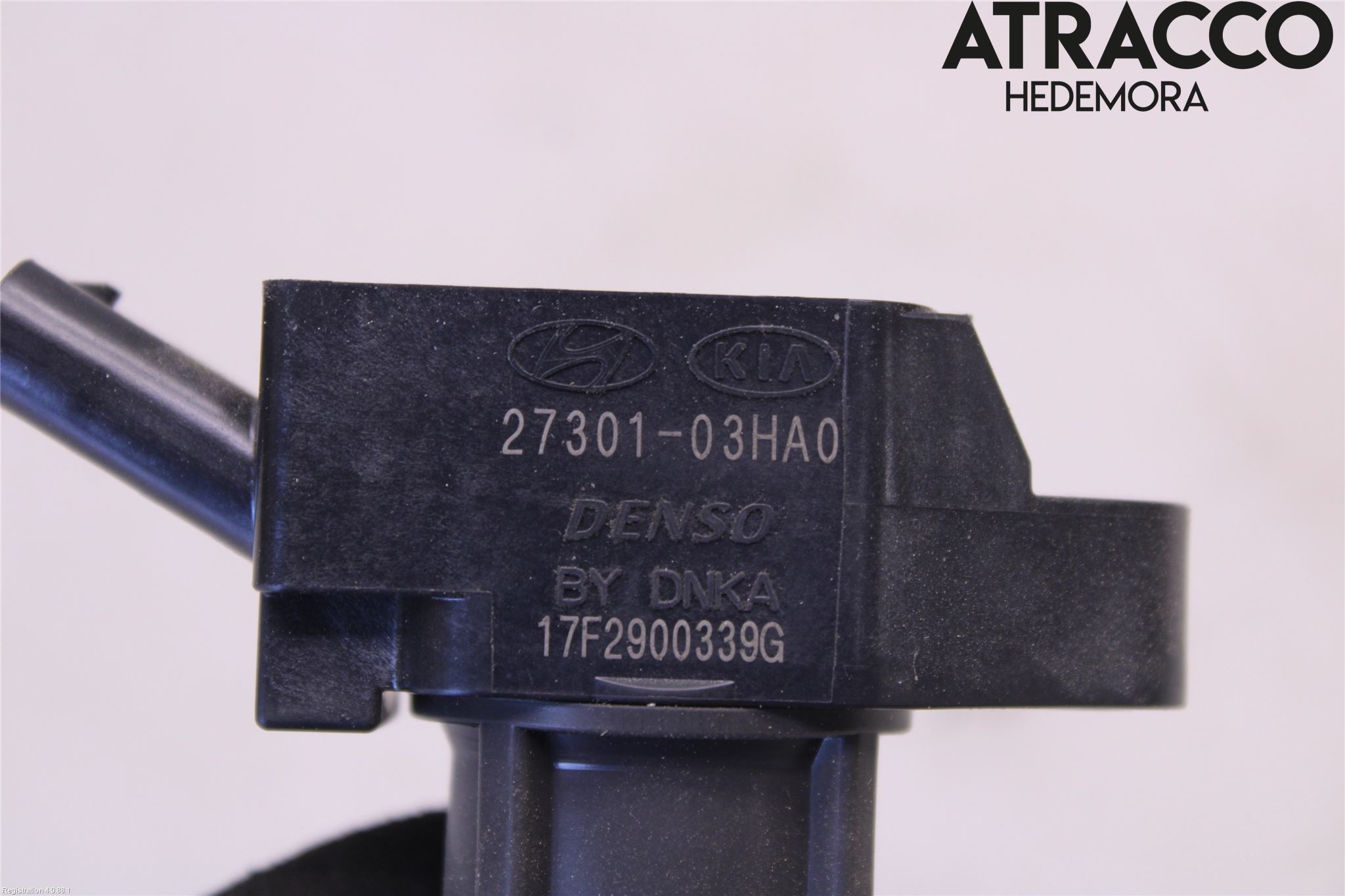 Kia NIRO (DE) 17-22 Coil