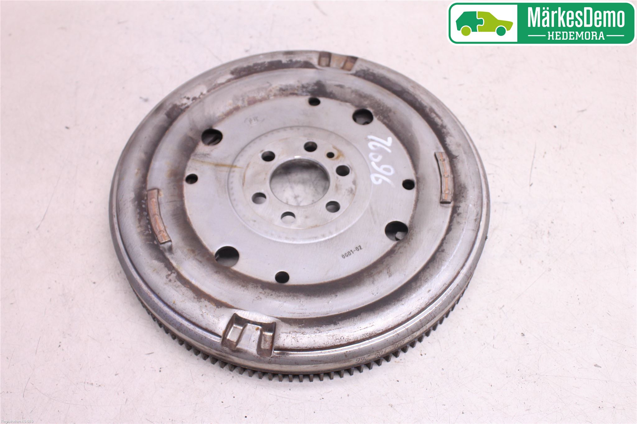 Volkswagen VW GOLF / E-GOLF VII 13-20 Svinghjul Automat