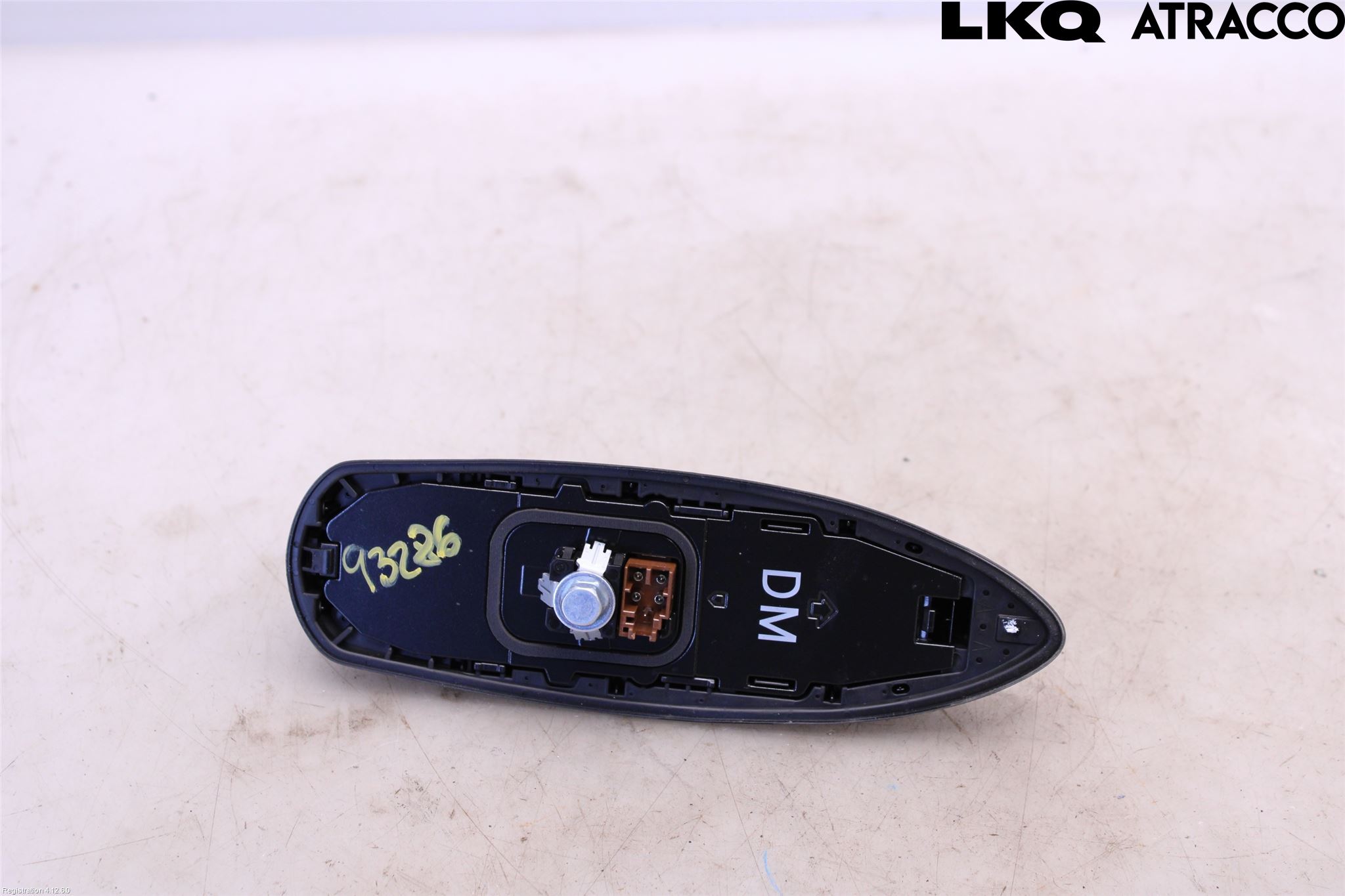 Toyota C-HR 24- Stereo Antenne Radio-Tv