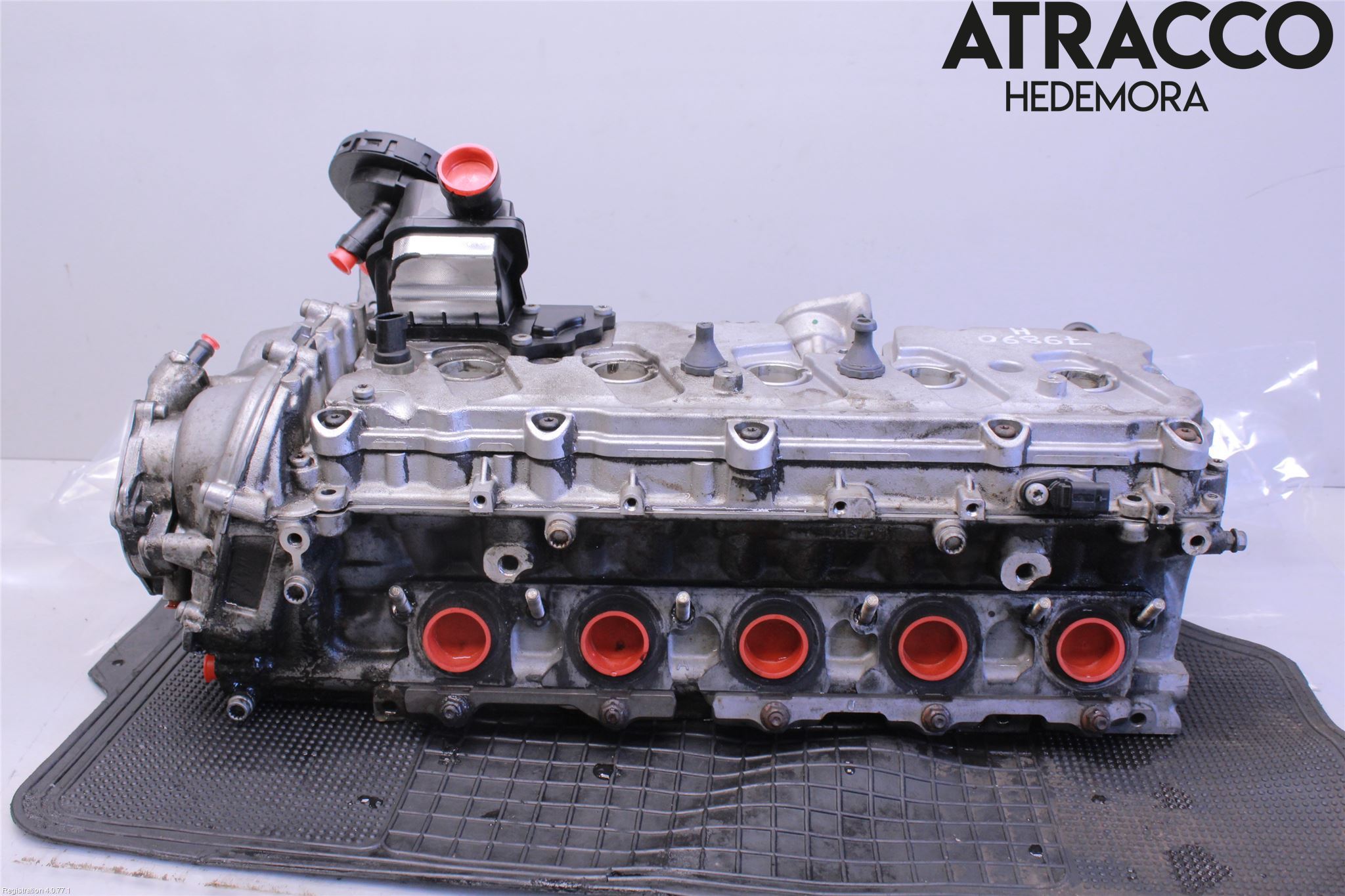 Audi A6/S6     05-11 Topplokk Bensin