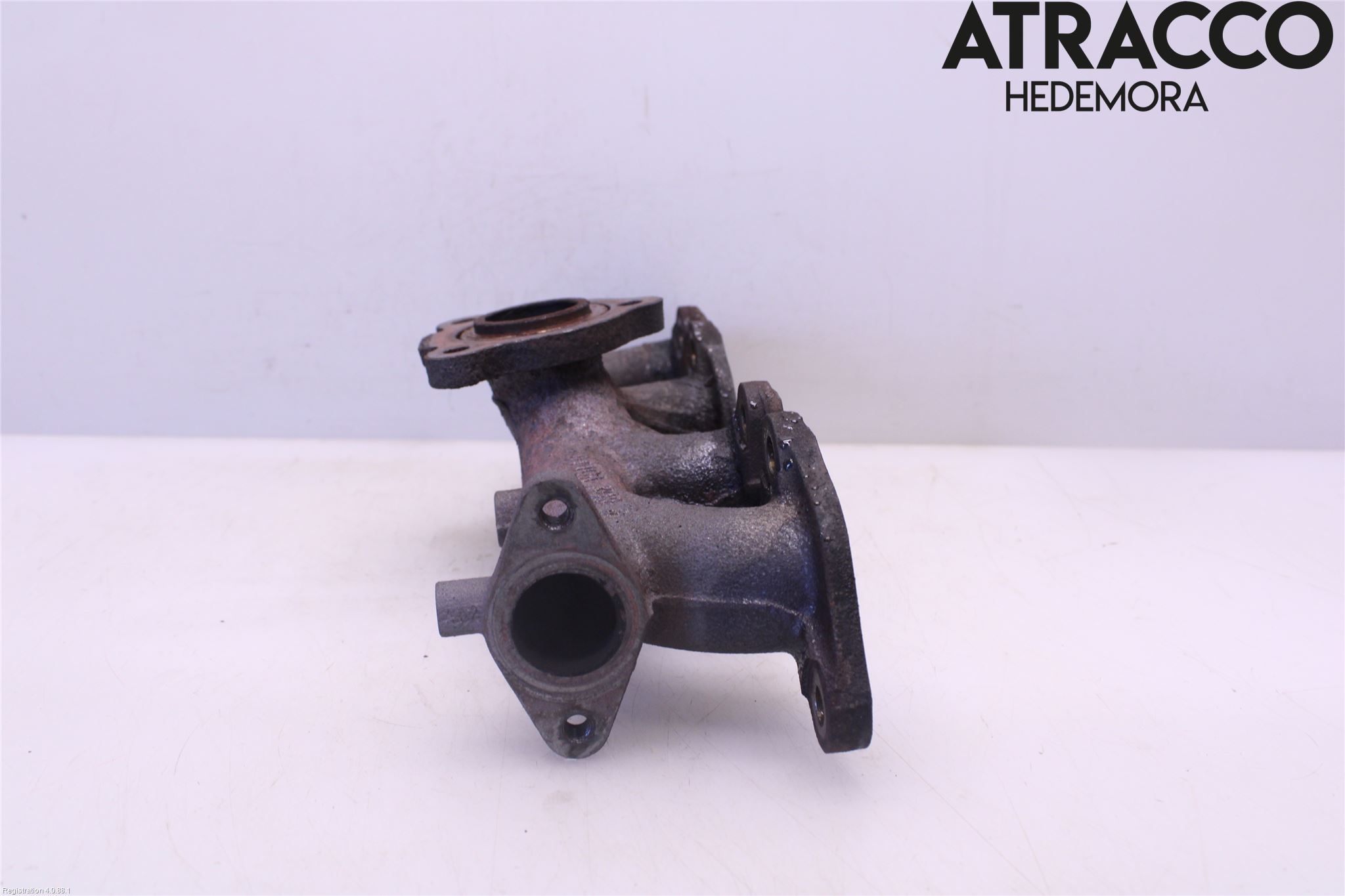 Volvo V90 17->> Eksosmanifold