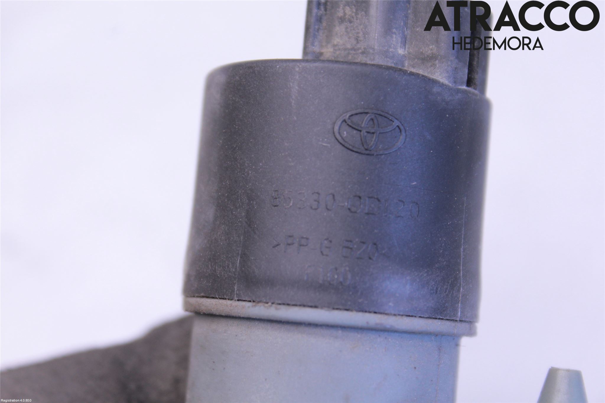 Toyota YARIS XP130 12-14 Spylerpumpe Frontrute