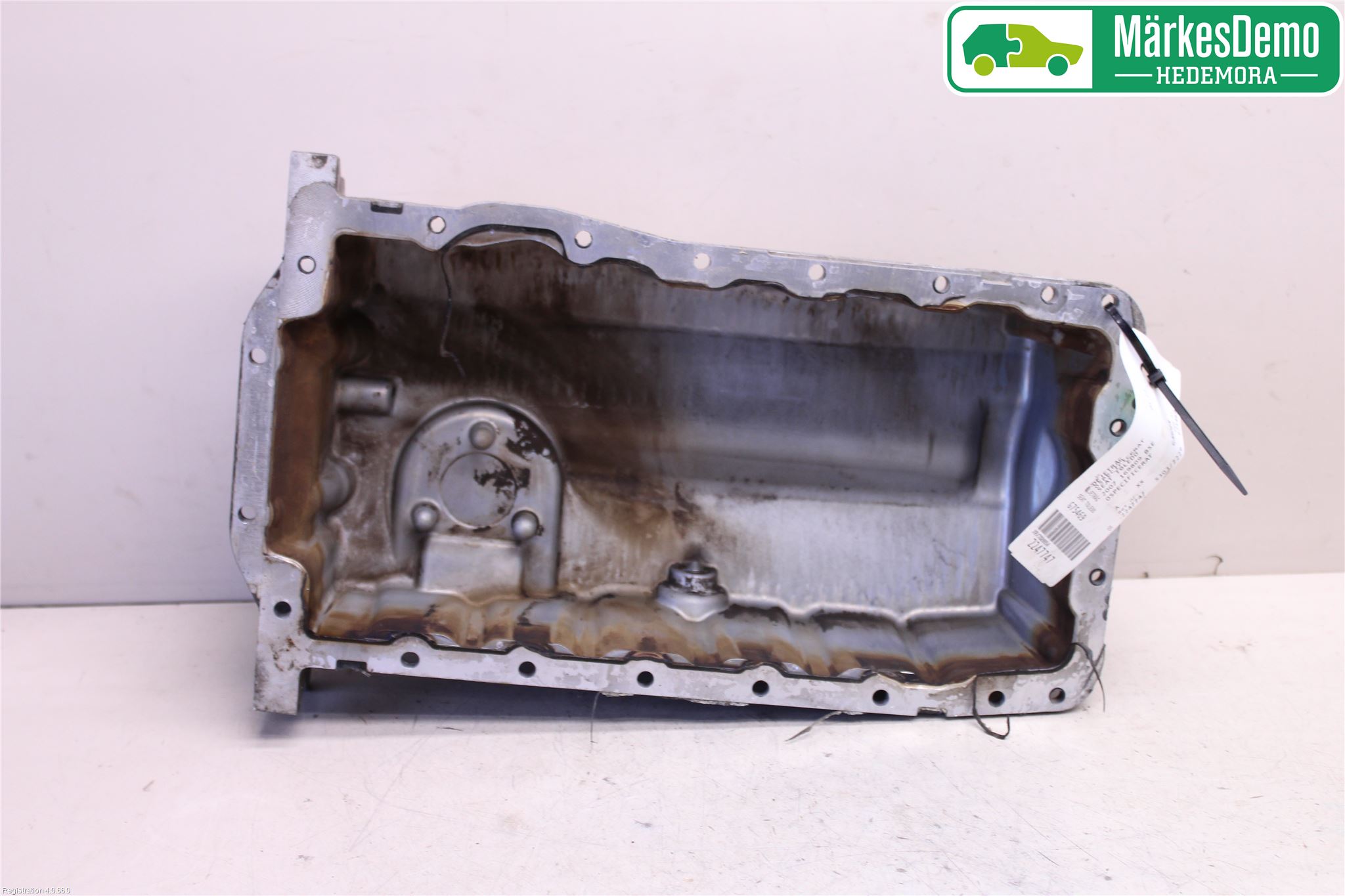 Seat TOLEDO 05-12 Bunnpanne