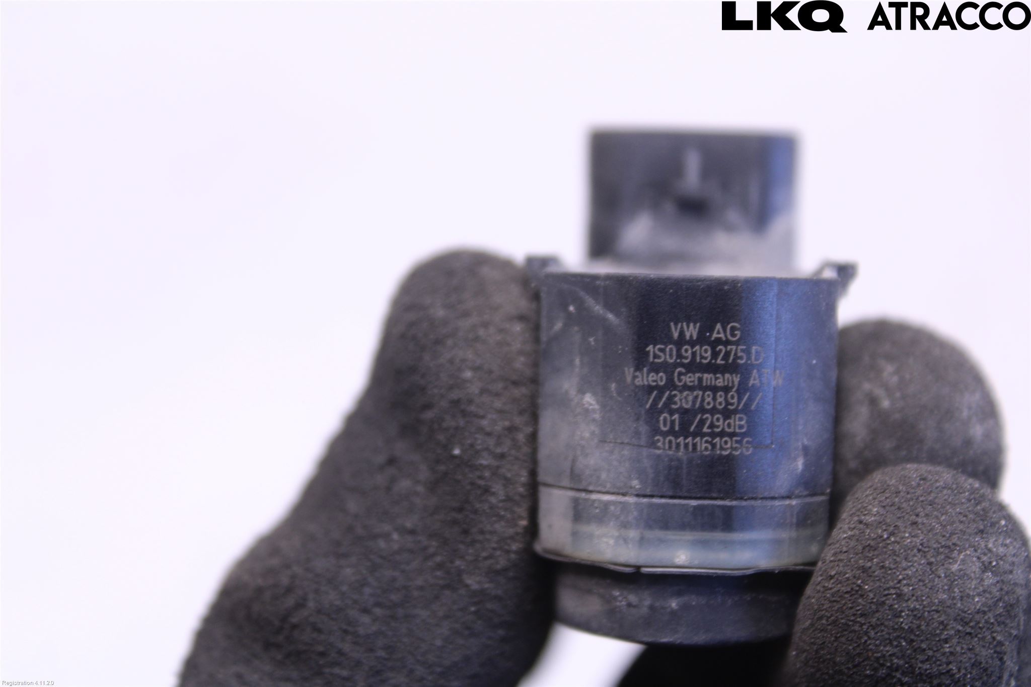 Audi A7/S7 4G 11-17 Sensor Ryggesensor