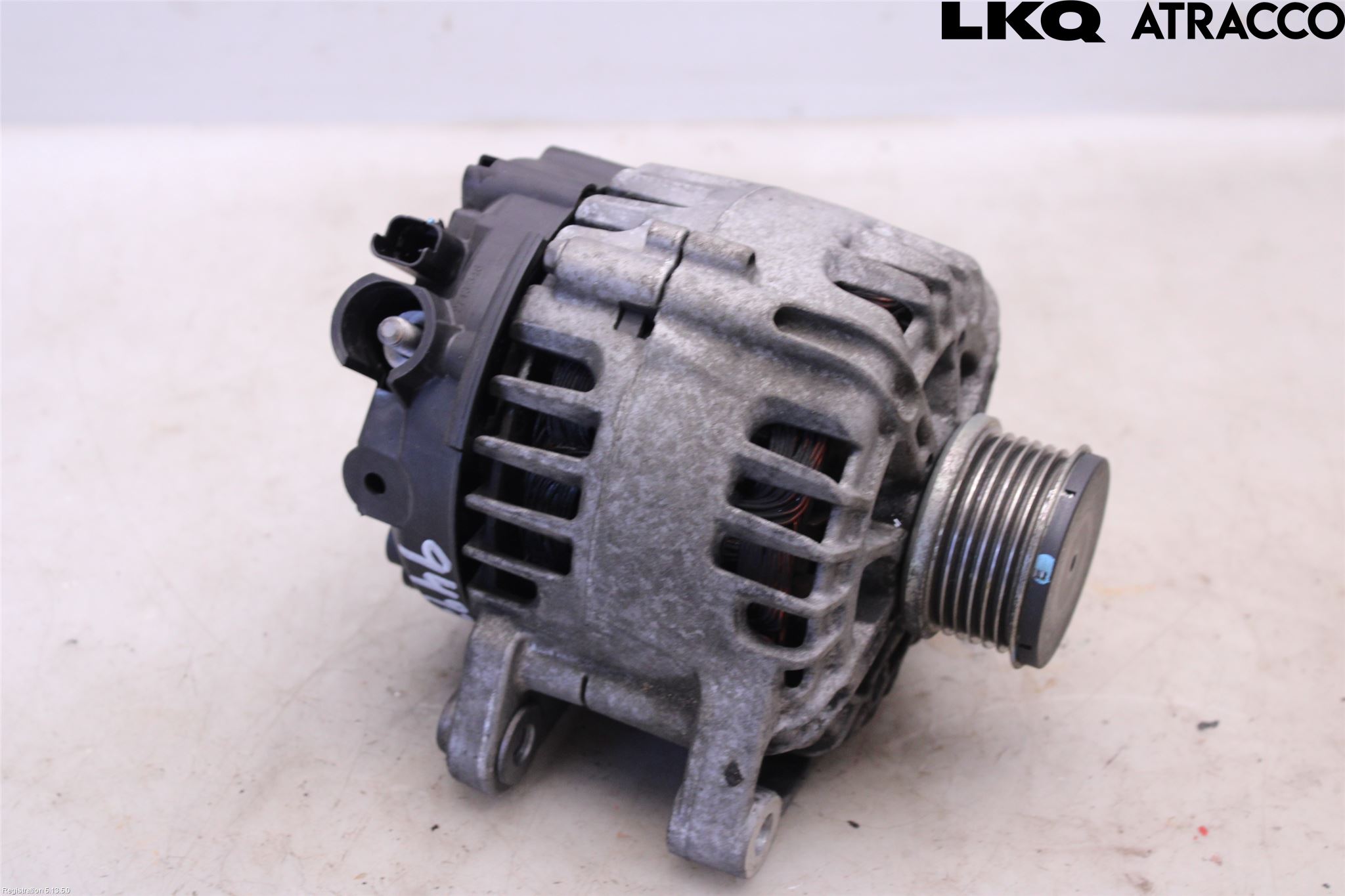 Peugeot 308 14-21 Dynamo