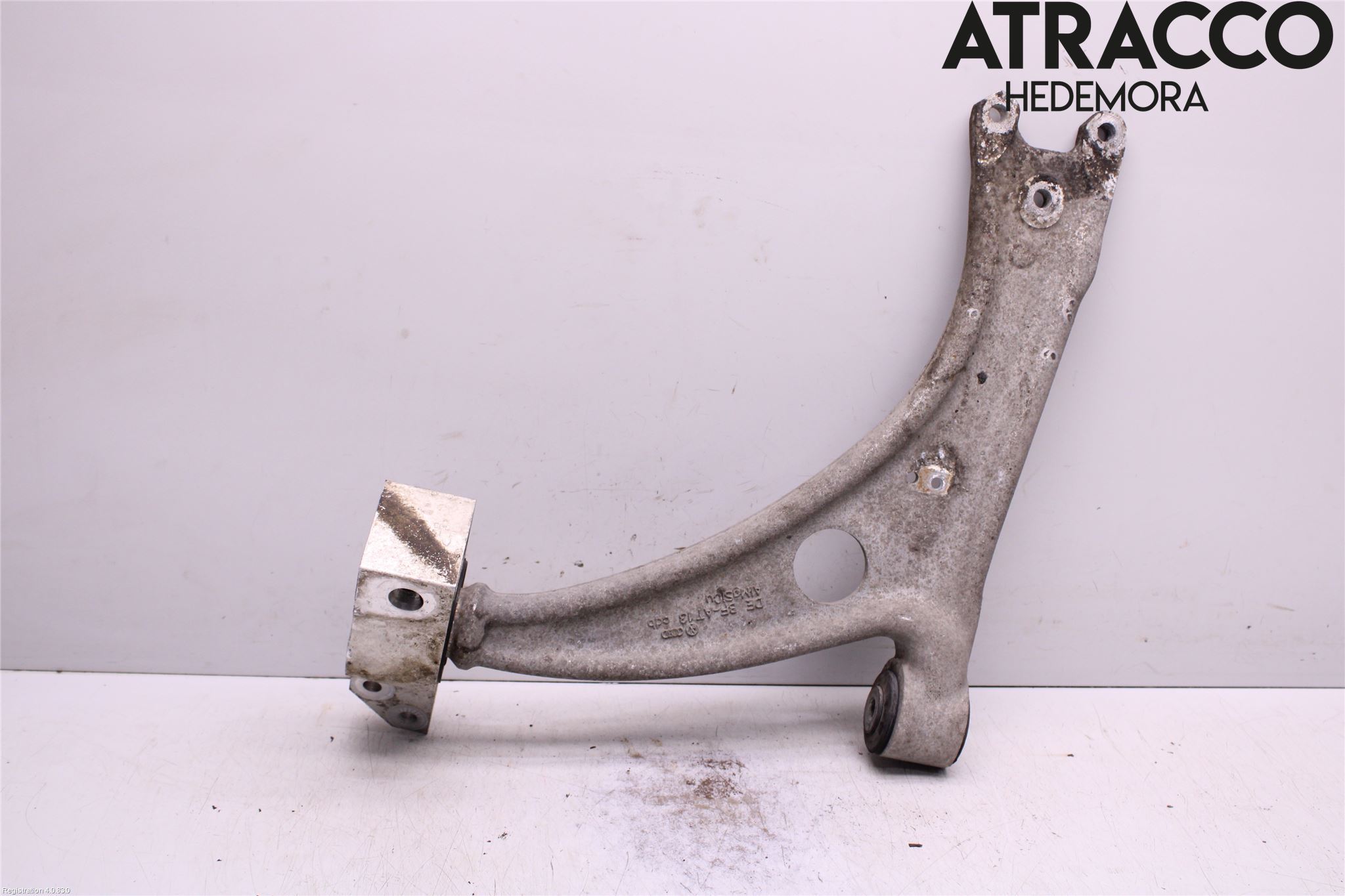 Volkswagen VW PASSAT CC 08-16 Bærearm Foran Venstre Nedre