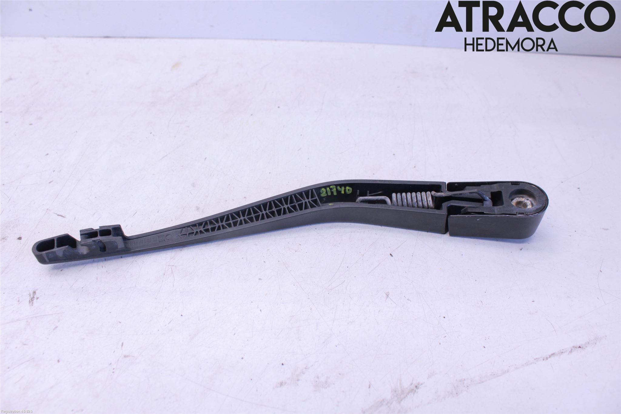 BMW 1 F20/F21 11-19 Viskerarm Bakrute