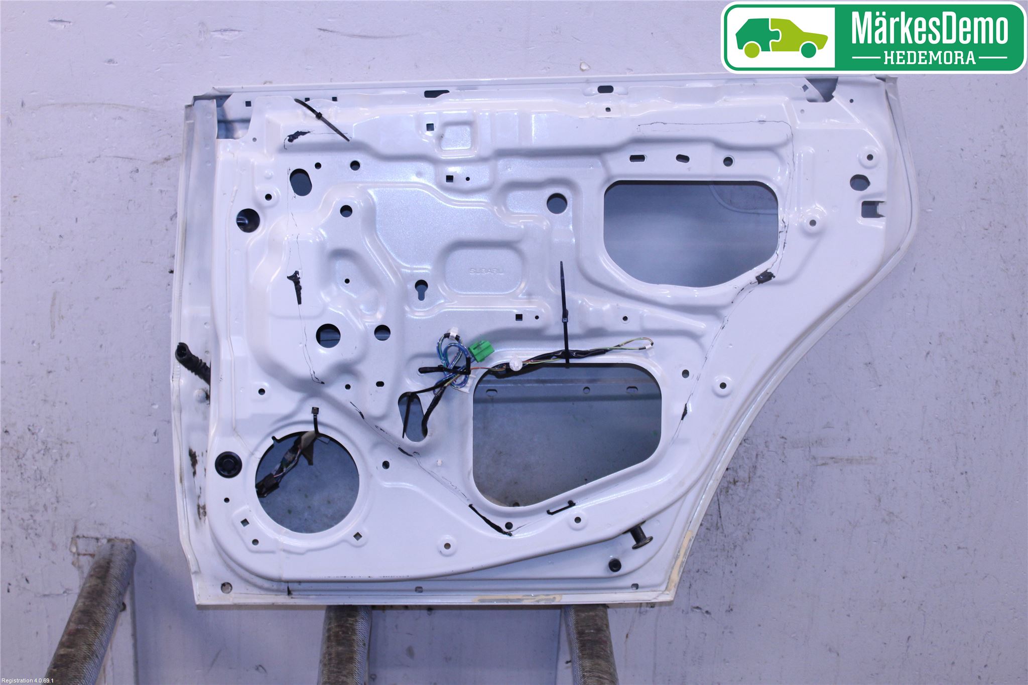Subaru OUTBACK   07-09 Dør 4D Bak Høyre