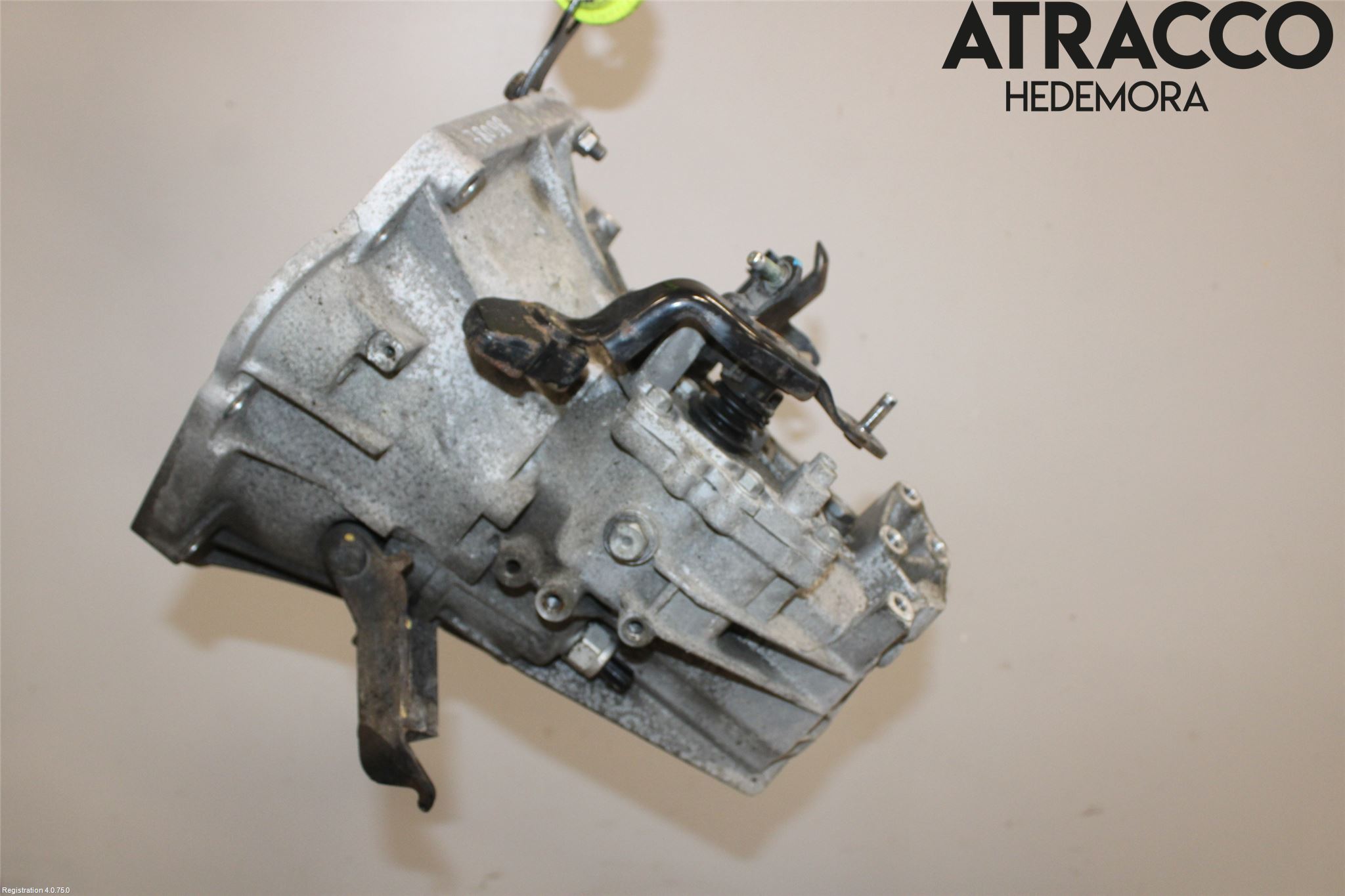 Kia PICANTO 12-17 Gearkasse 5 Trinn