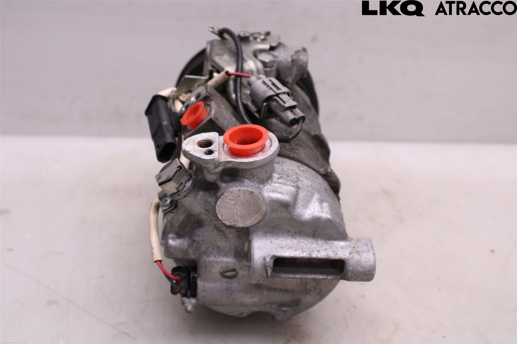 Mercedes-Benz MB CLA-KLASS (C117/X117) 13-19 Varme Ac Kompressor