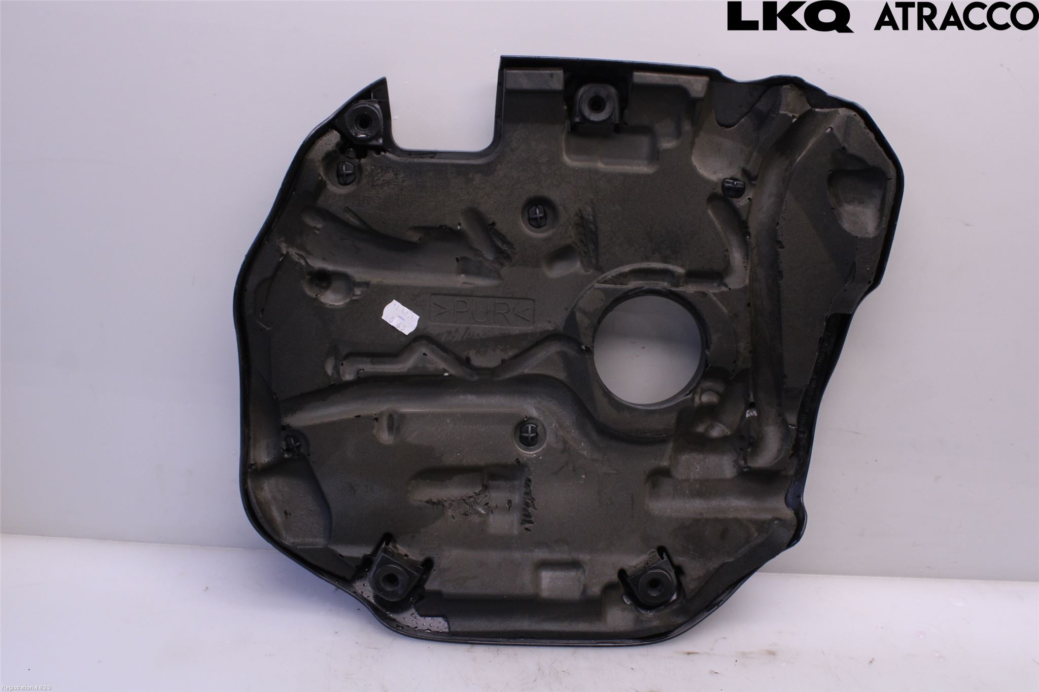 Mini CABRIO F57 16-24 Motor Deksel Over Motor