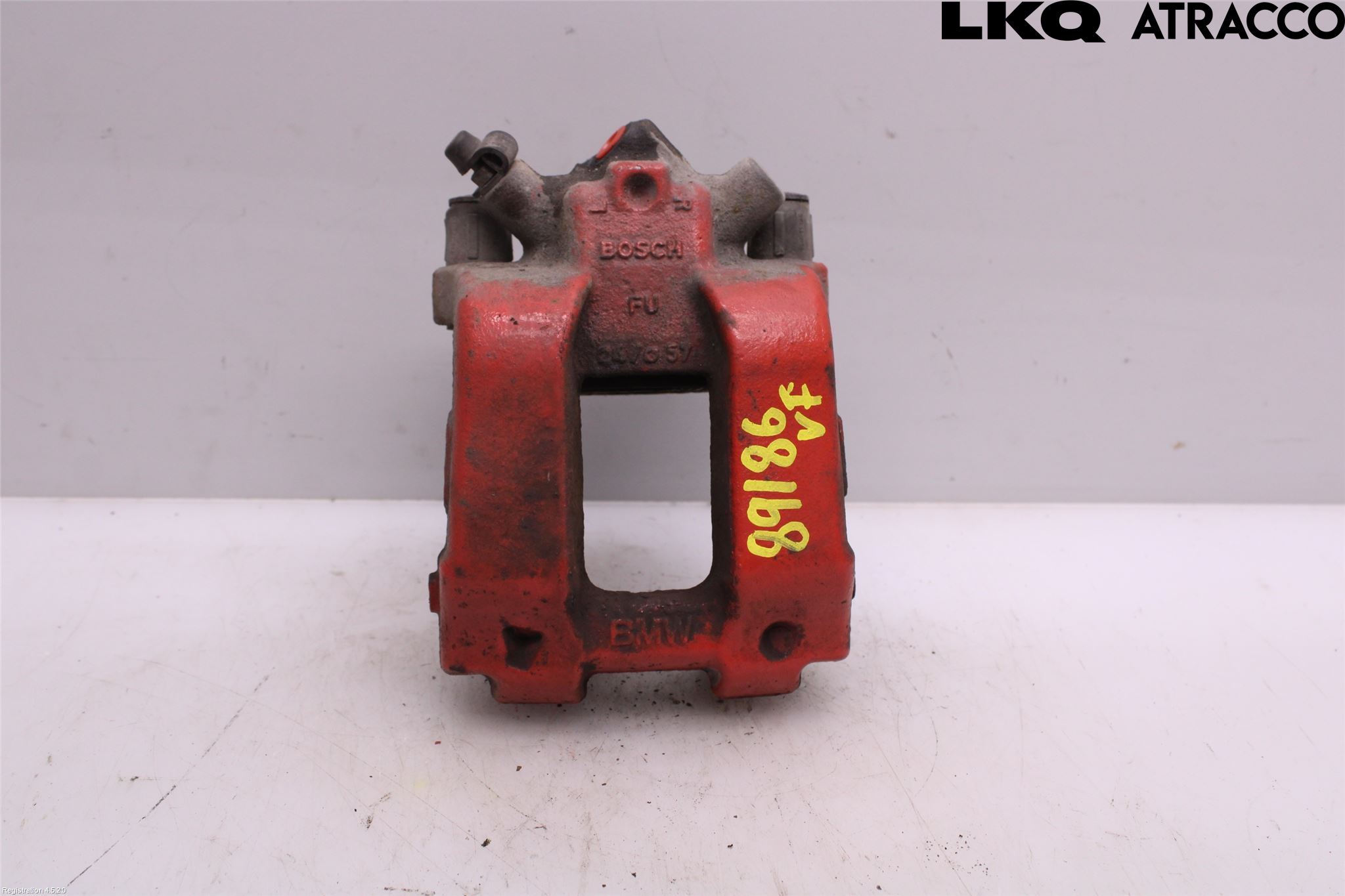 BMW 4 F32/F33/F82/F83 13-20 Bremsecaliper Foran Venstre