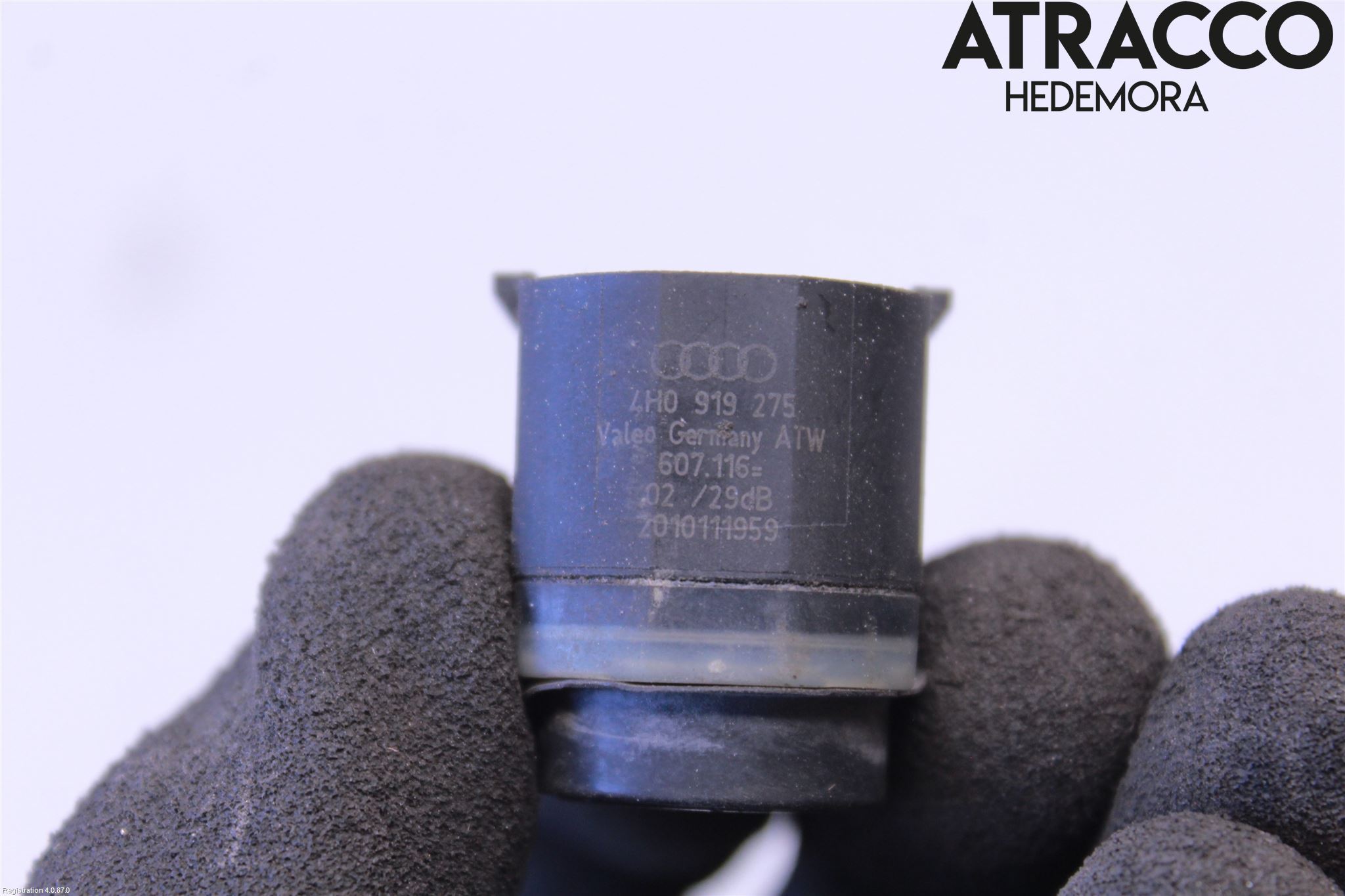 Audi A5 07-16 Sensor Parkering Front