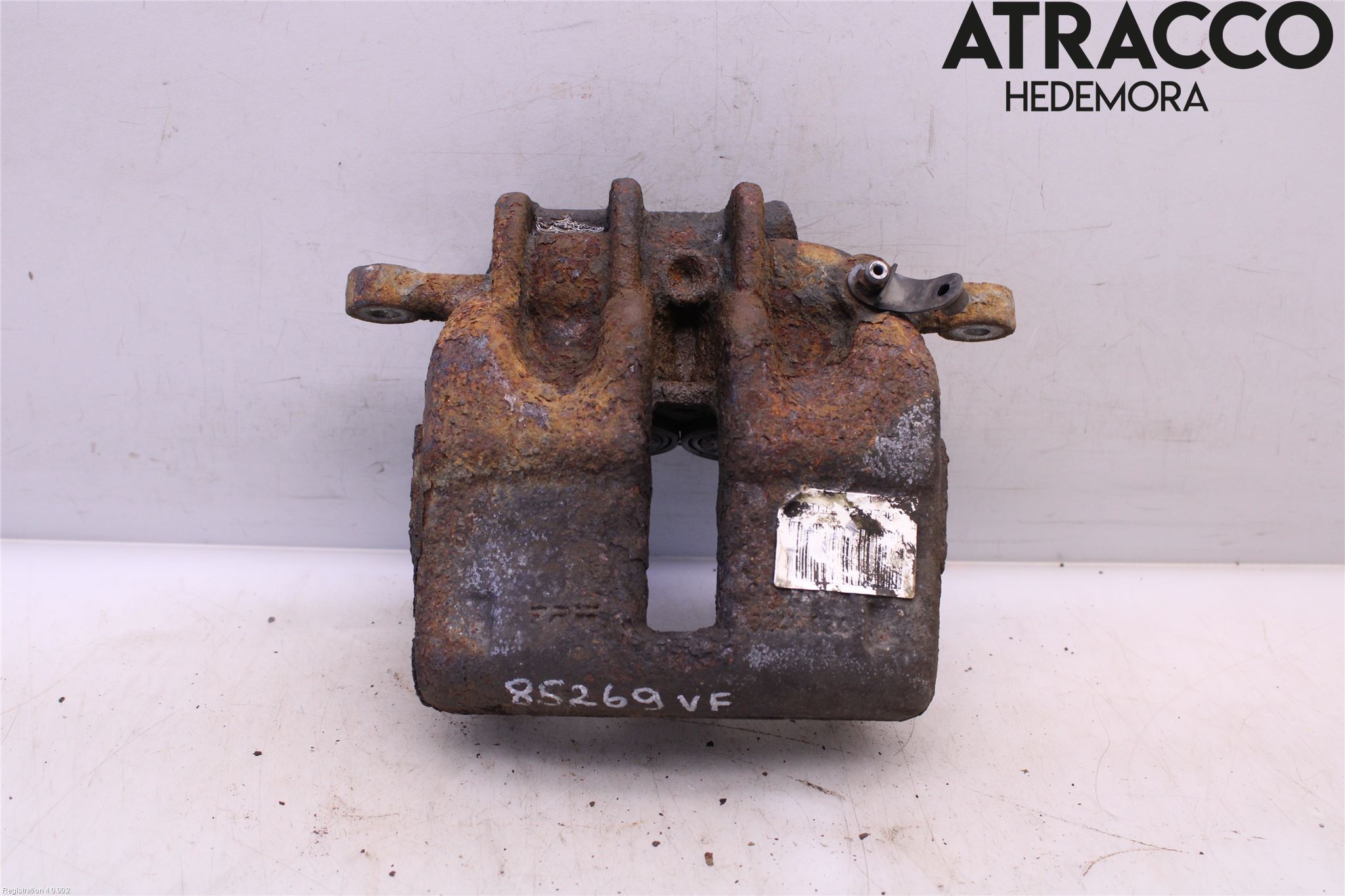 Citroen JUMPY 07-16 Bremsecaliper Foran Venstre