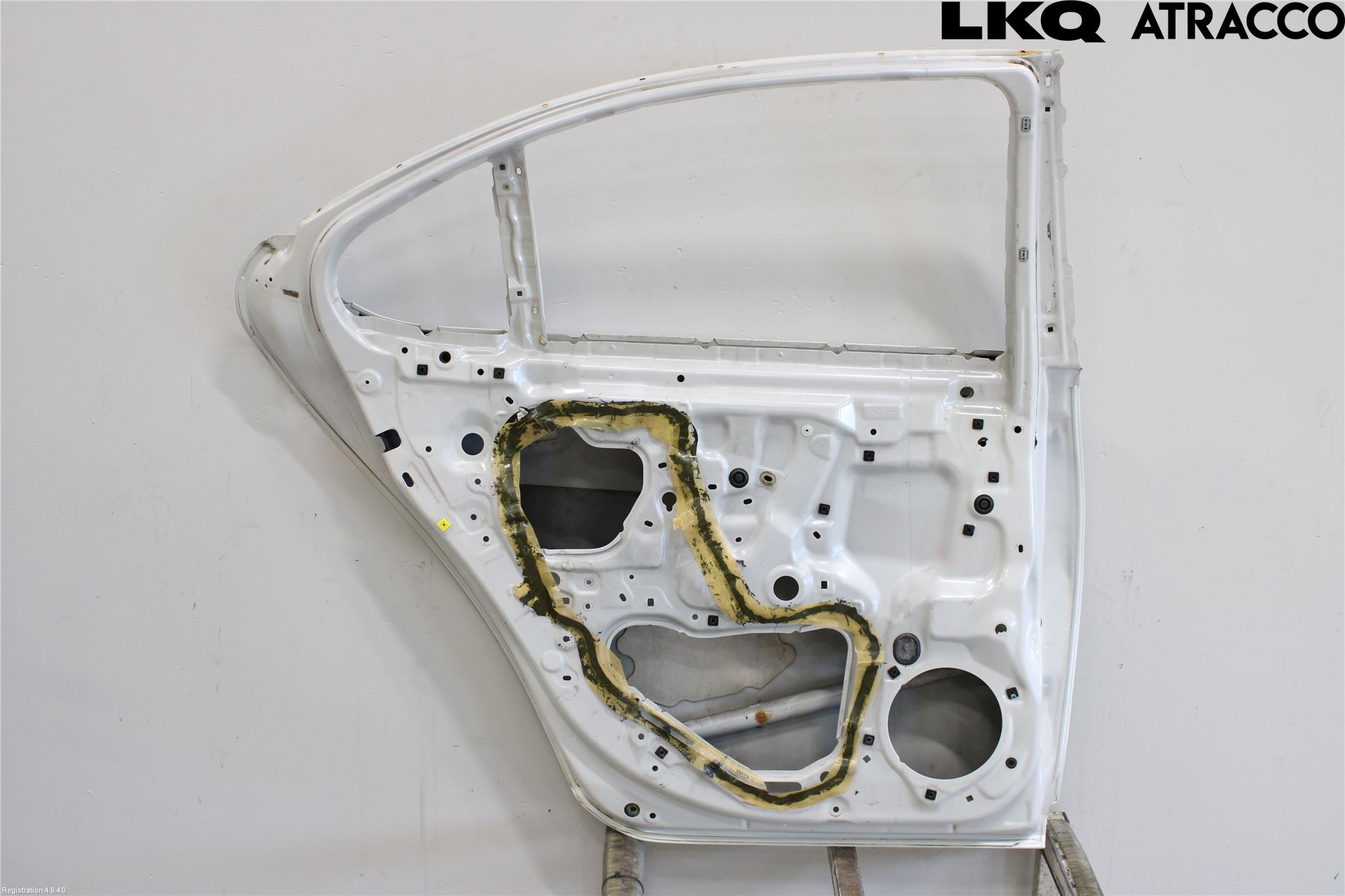 Lexus LS 460/600H 07-17 Dør 4D Bak Venstre