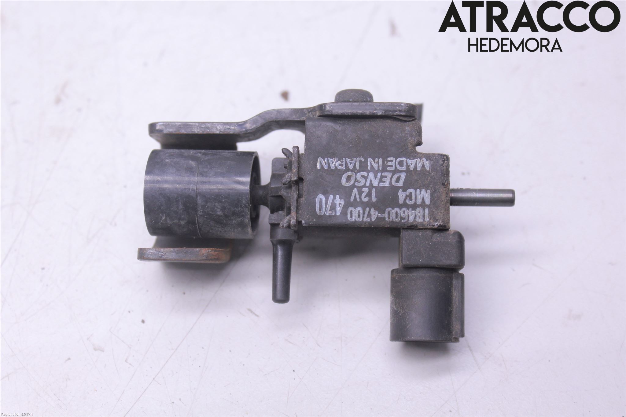 Honda CIVIC 12-16 Vacuumventil