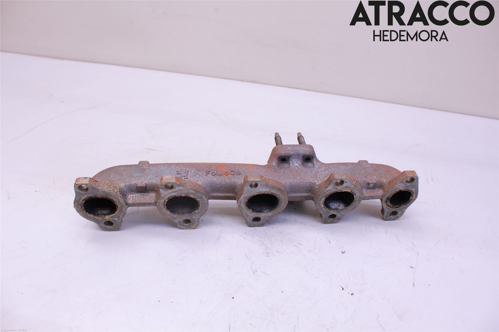 Citroen BERLINGO/E-BERLINGO 19- Eksosmanifold