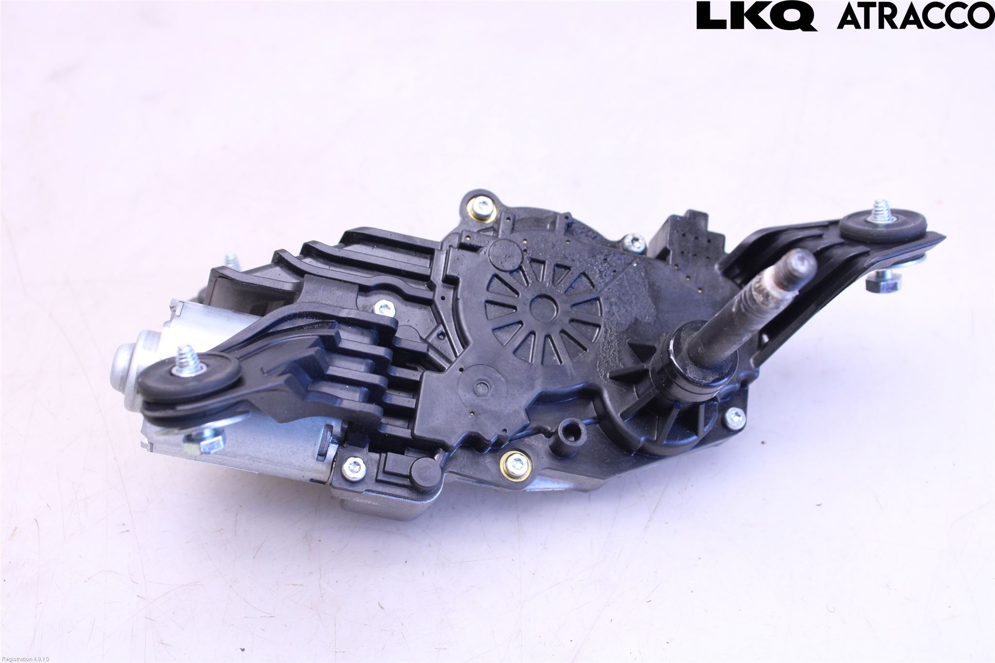 Kia CEED/CEED SW 19- Viskermotor Bakluke