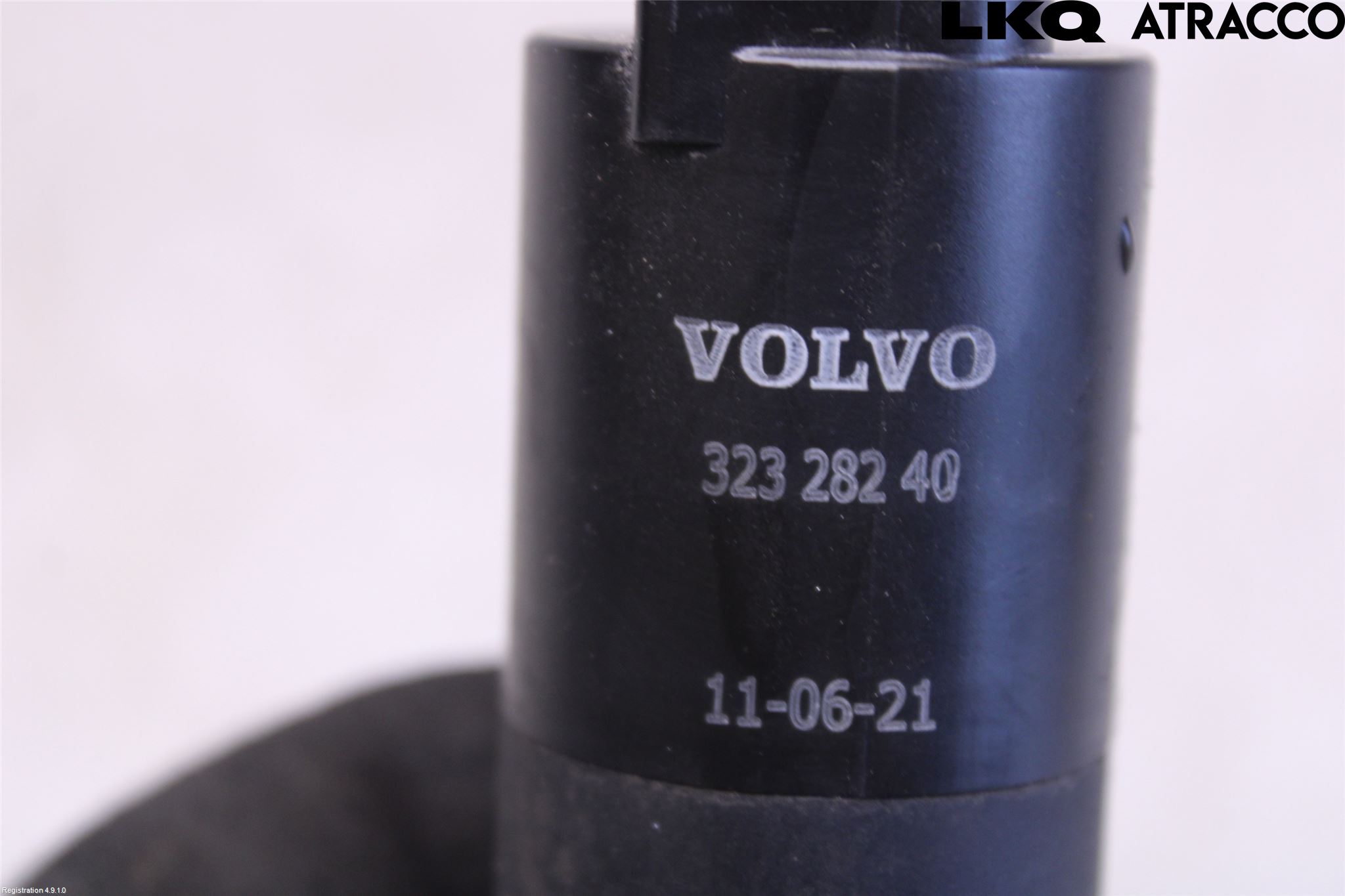 Volvo XC60 18- Spylerpumpe Frontrute