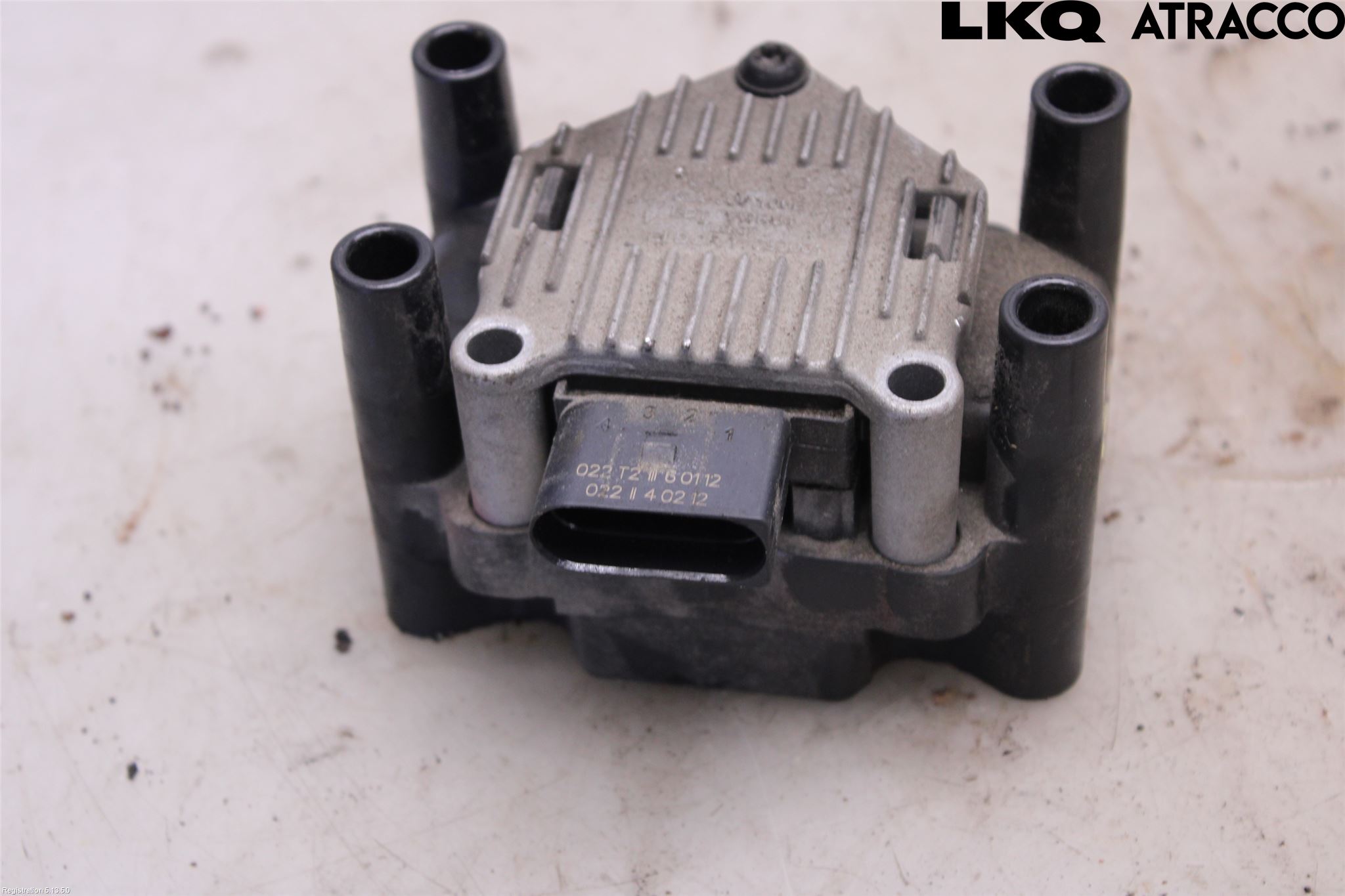 Volkswagen VW POLO 10-17 Coil