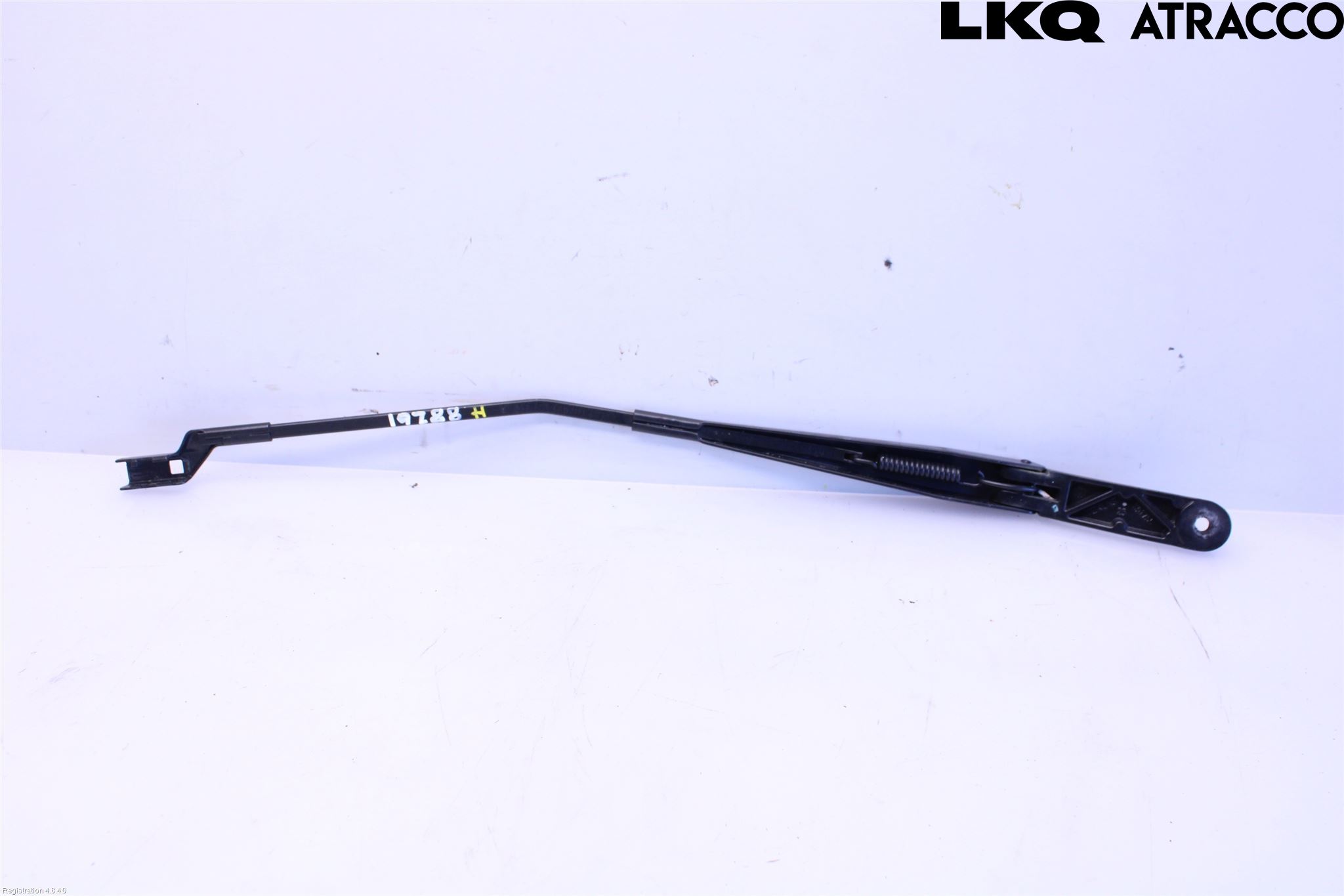 Skoda FABIA 15-21 Viskerarm-Armer Frontrute
