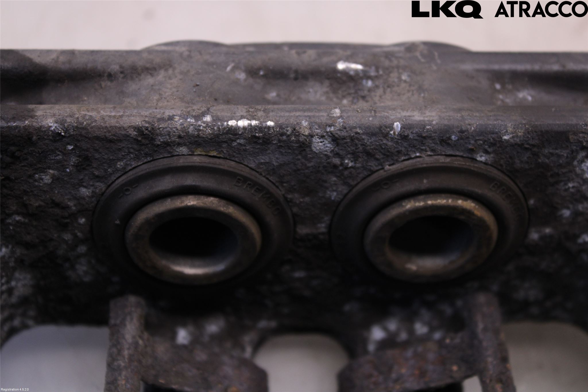 Volkswagen VW TOUAREG 7P 11-18 Bremsecaliper Bak Høyre