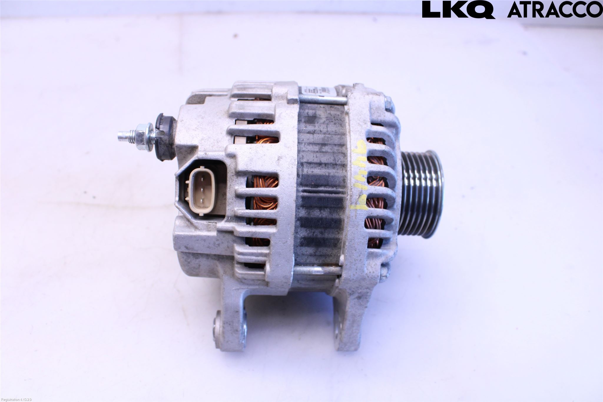 Nissan JUKE 14-19 Dynamo