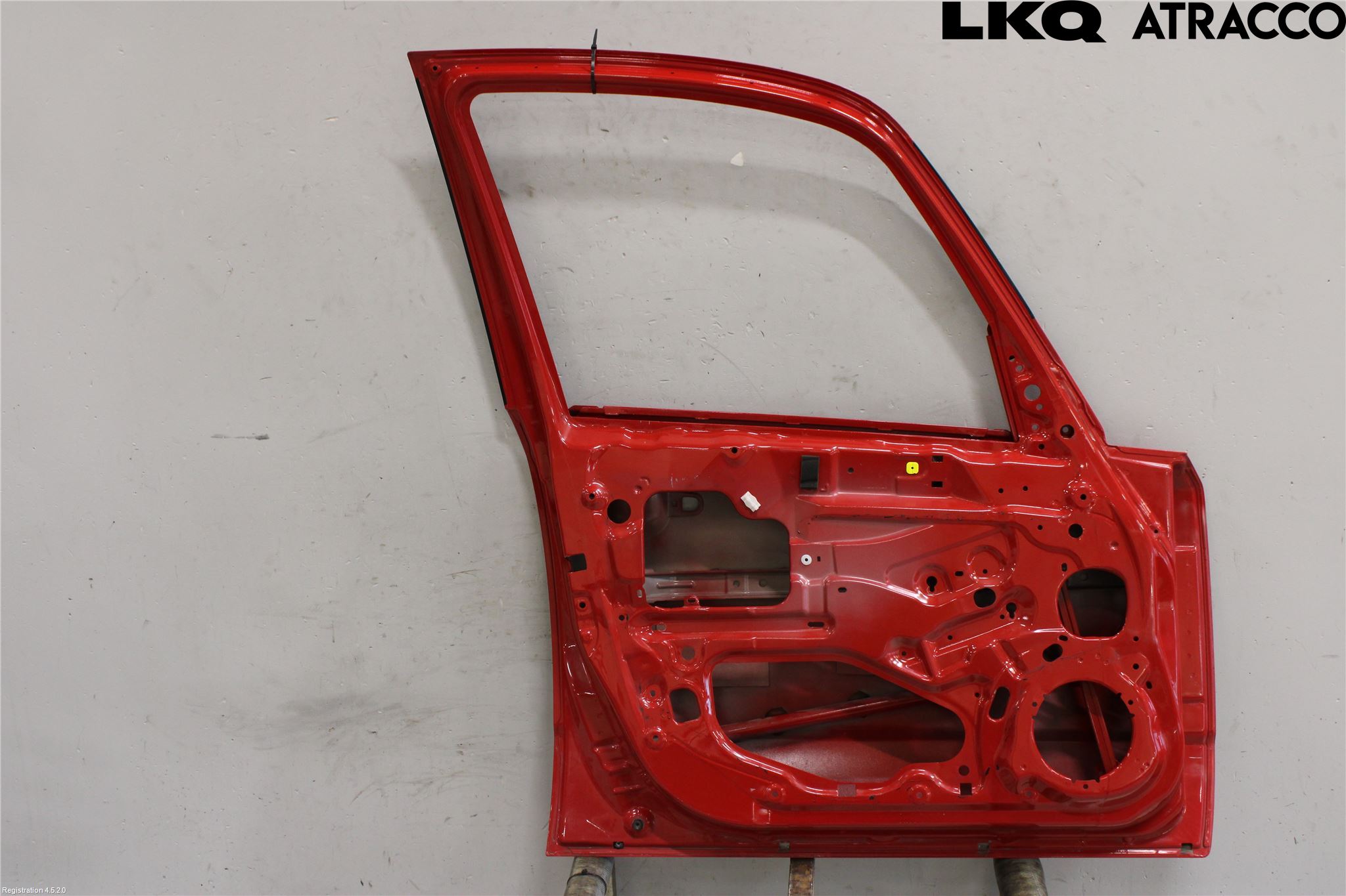 Suzuki SX4 10-13 Dør 4D Foran Venstre