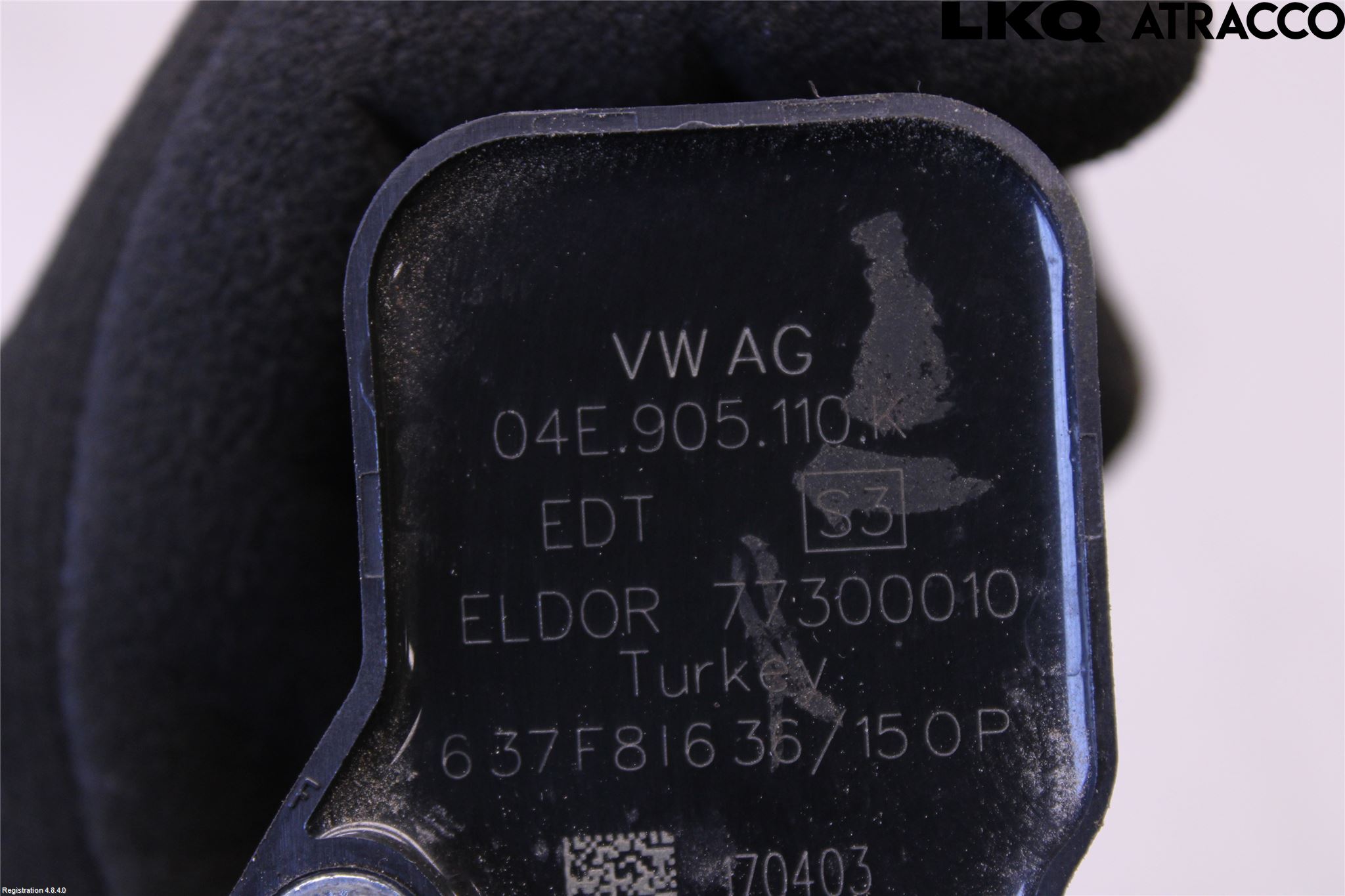 Skoda FABIA 15-21 Coil