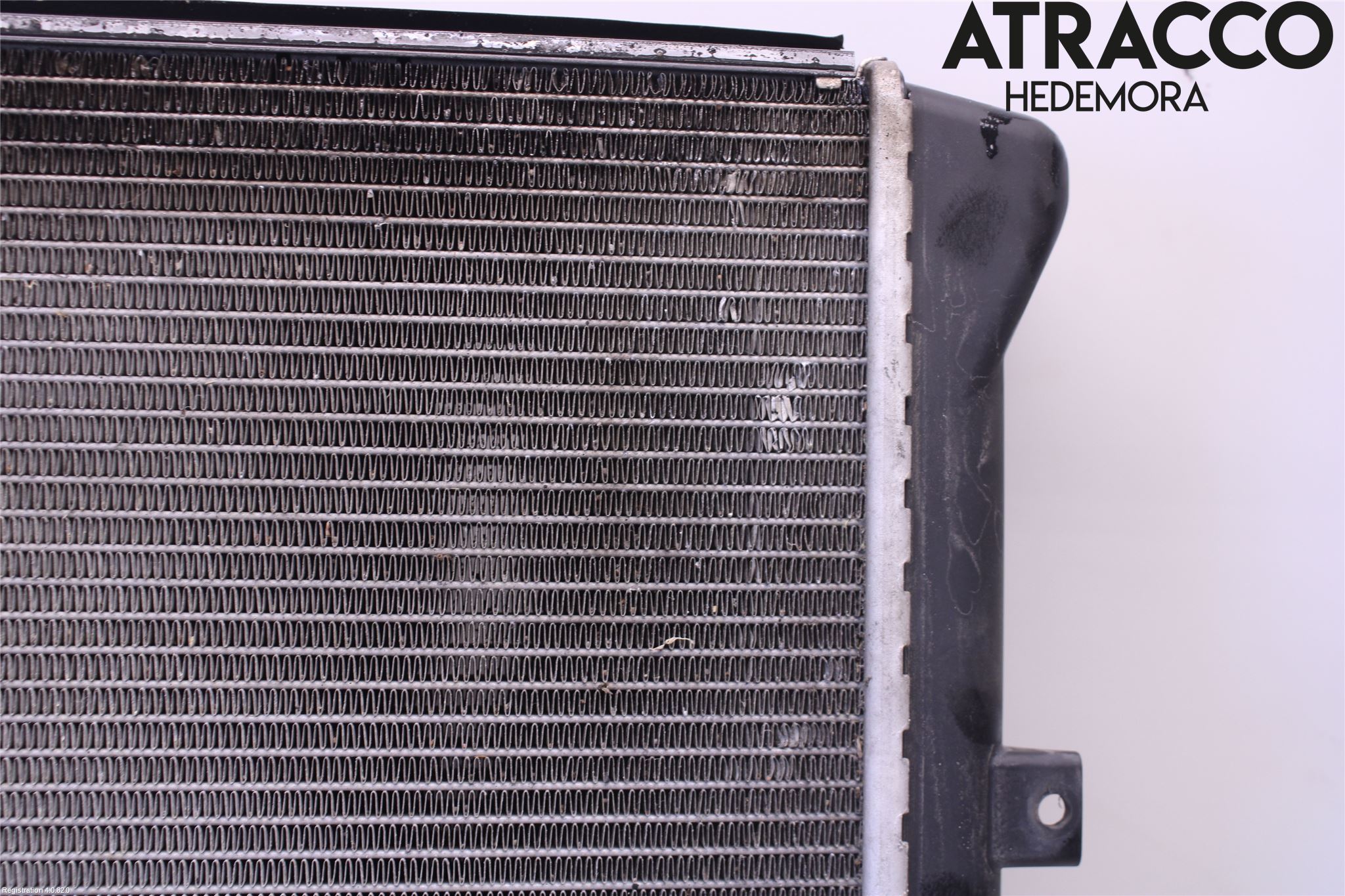 Audi A3/S3 05-13 Radiator Manuell