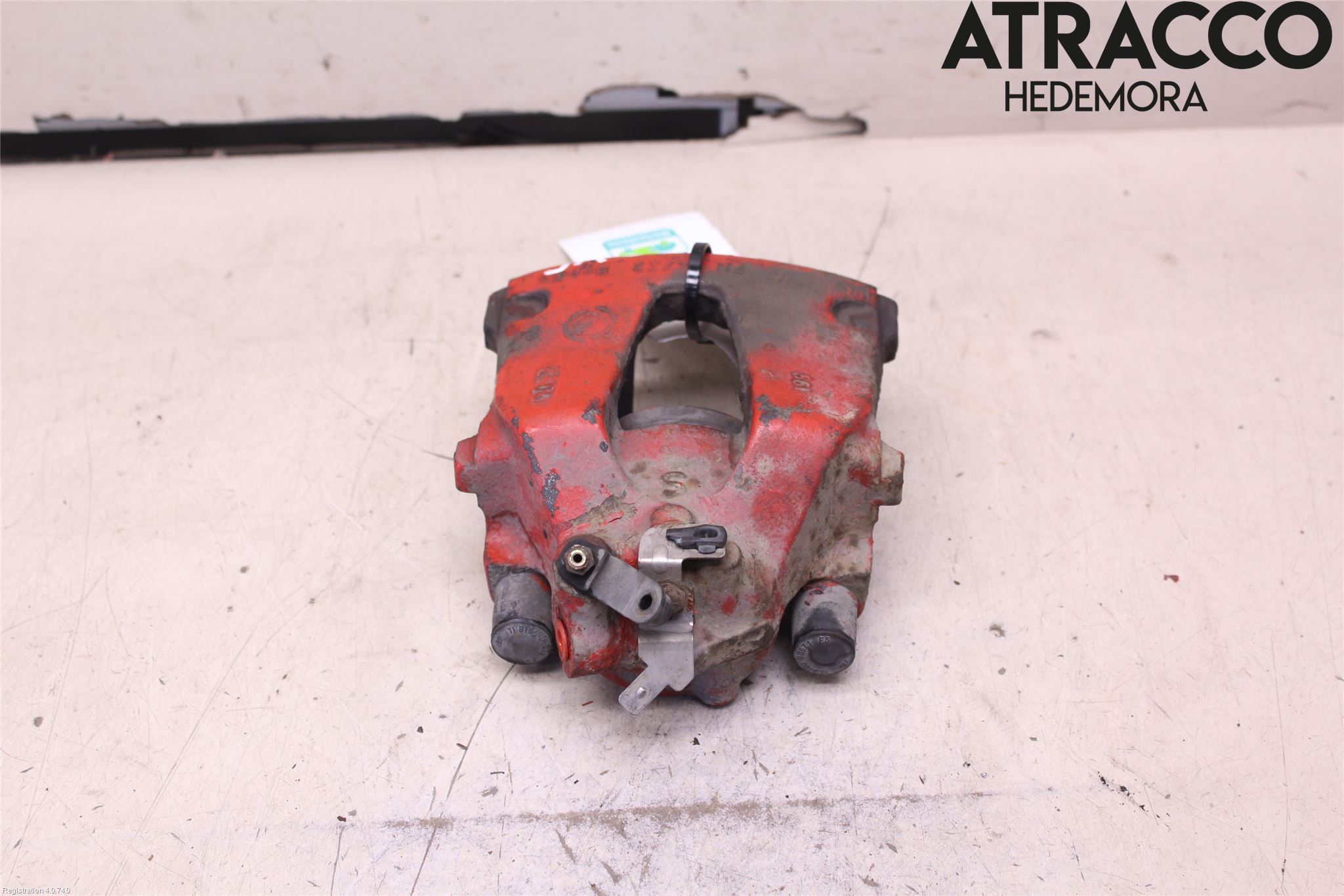 Alfa SPIDER Bremsecaliper Foran Venstre