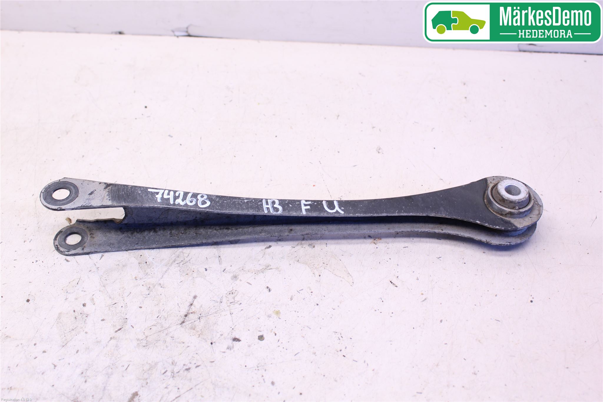 BMW 1 F20/F21 11-19 Bærearm Bak Høyre