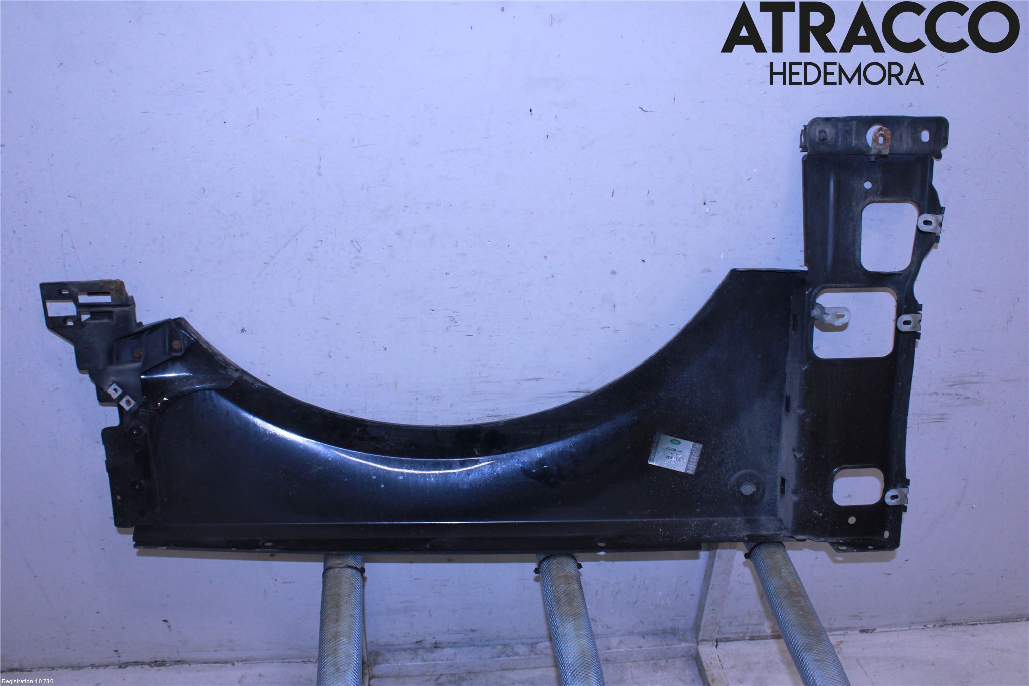Landrover LAND ROVER RANGE ROVER L322 02-12 Skjerm Foran Venstre